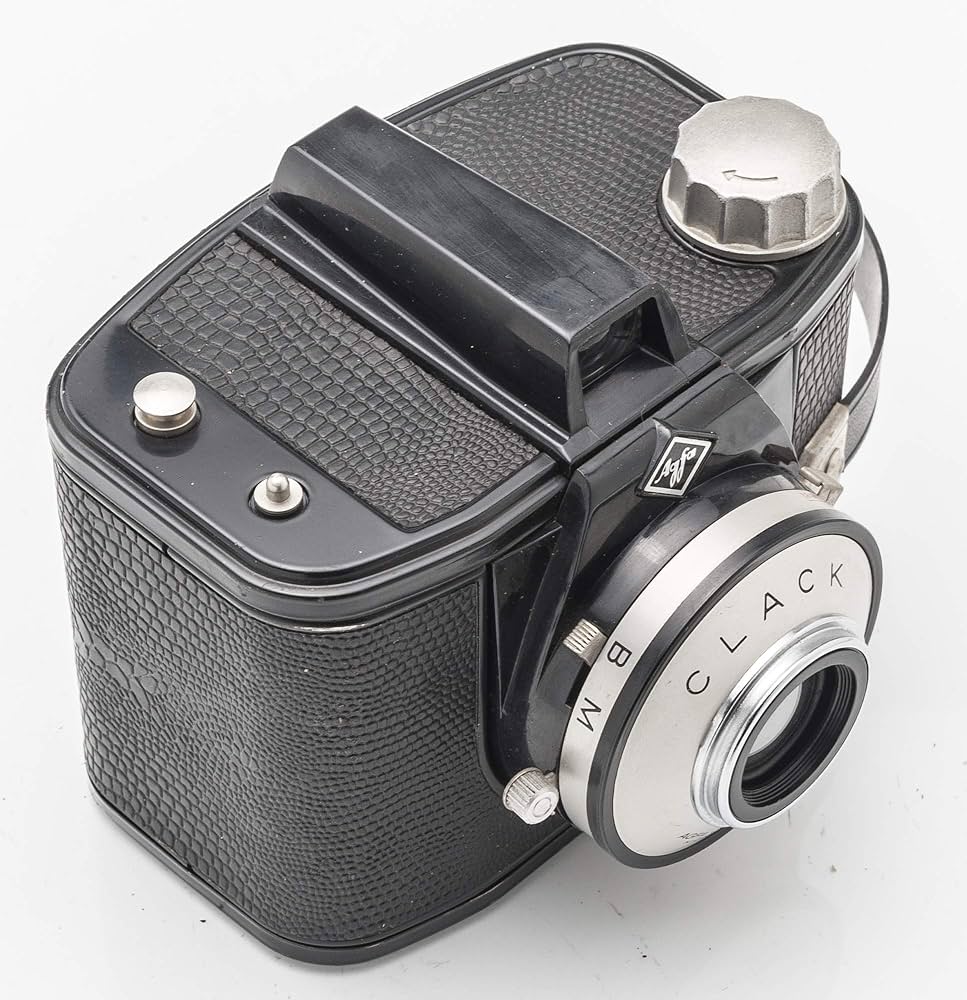 ふ*ケ様 Agfa　CLACK ドイツミュンヘン製　6Ｘ9ブローニーフィルムカメ ふ*ケ様 Agfa CLACK ドイツミュンヘン製 6X9ブローニーフィルム