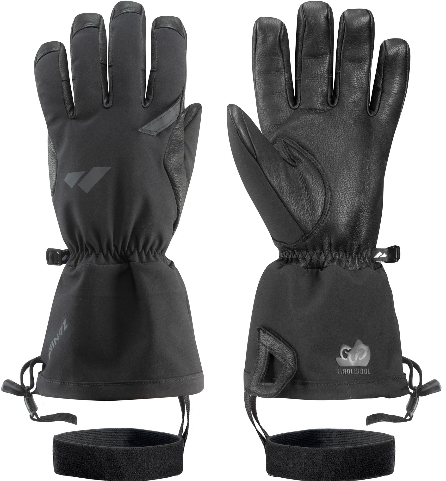 Zanier Wildspitze.TW 2.0 - Guantes Unisex Adulto