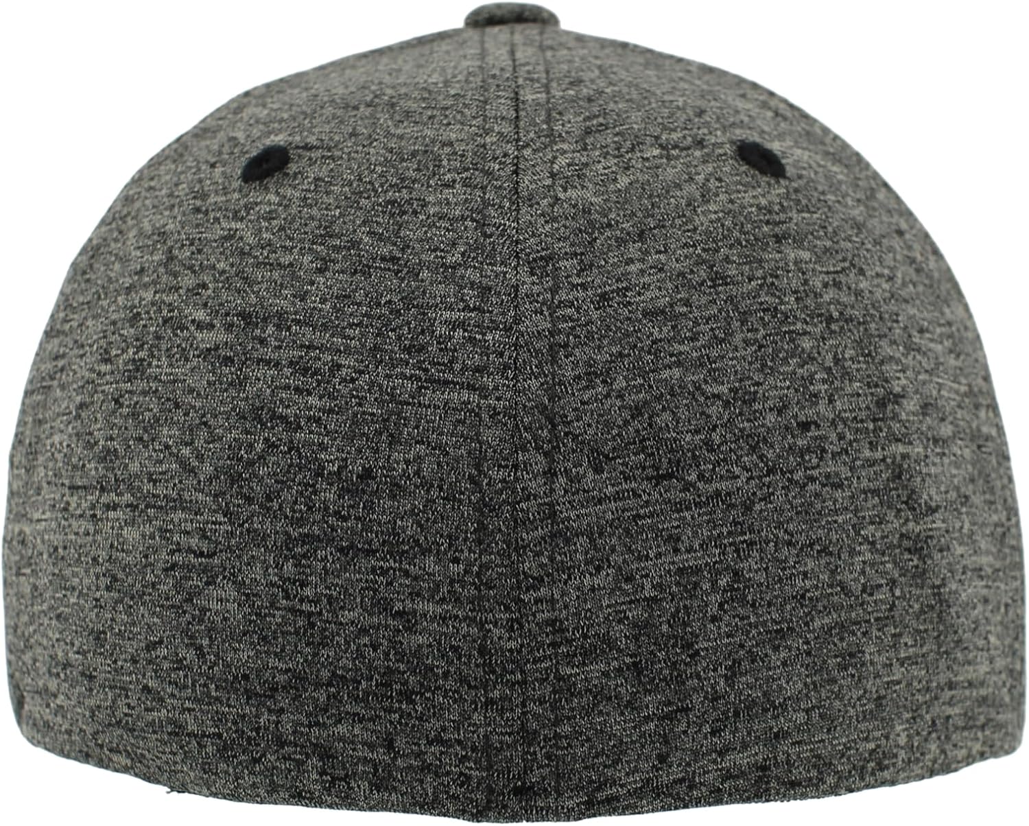 ZHATS NCAA Mens NCAA Officially Licensed Hat Somber Fog - Image 4