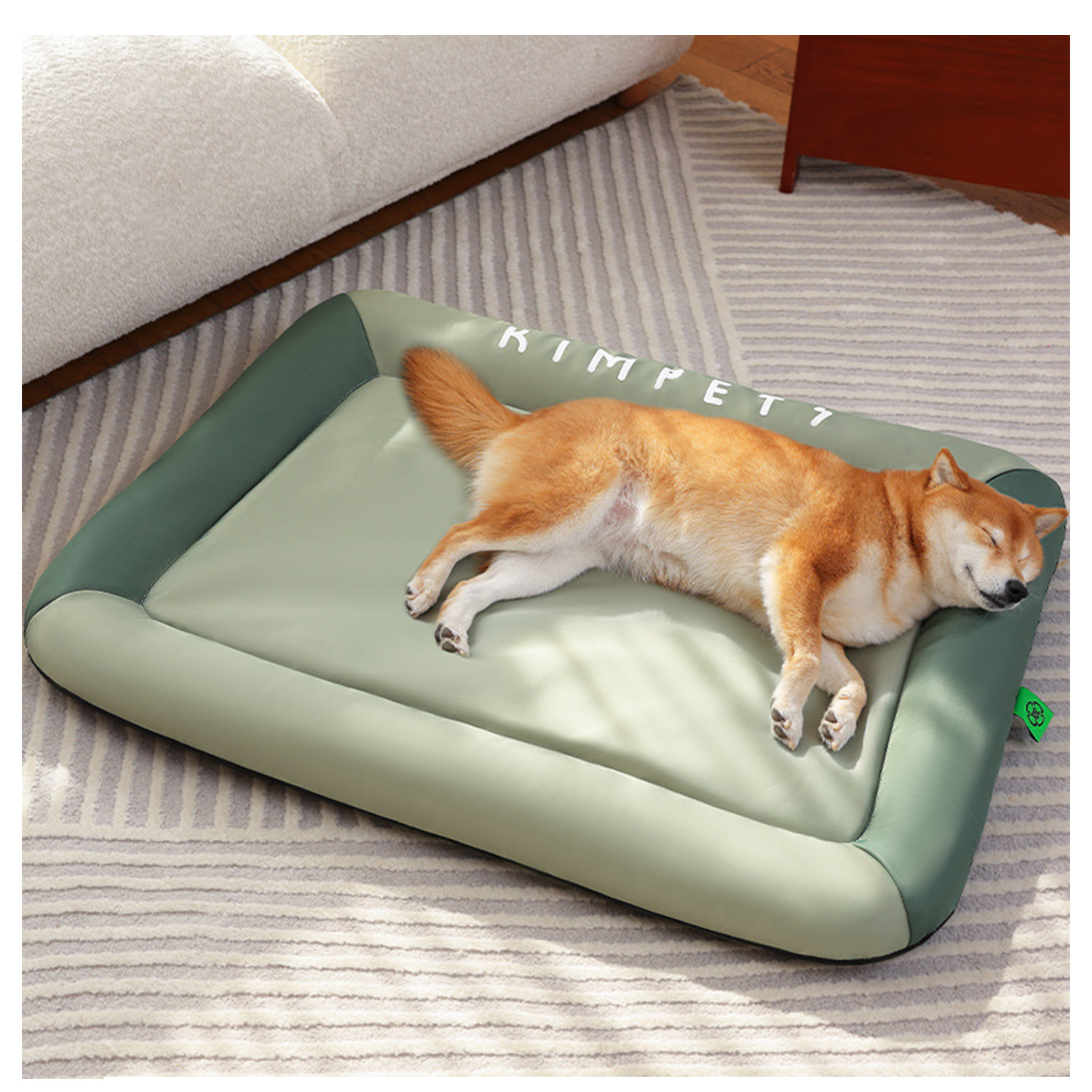 Amazon | MDICNYV 犬 ベッド クッション ペットベッド 春夏秋冬