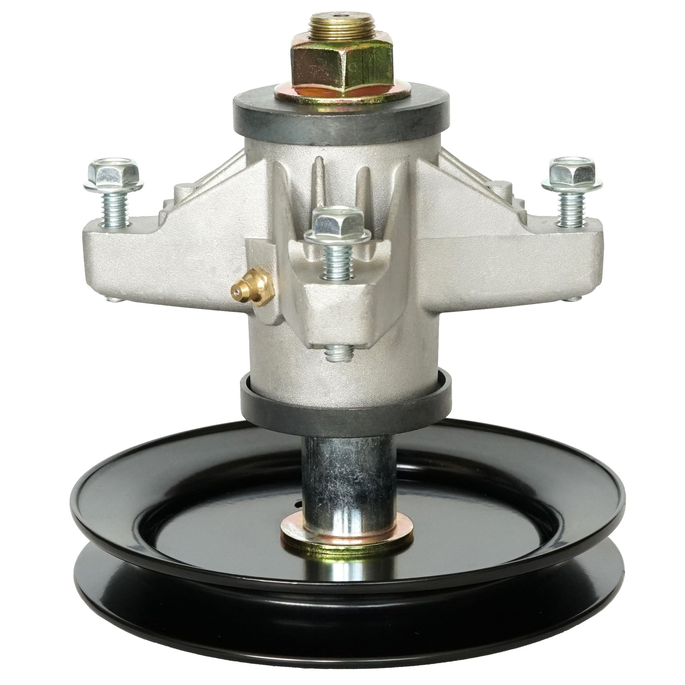 Spindle Assembly With Bolt For MTD Cub Cadet Mowers - Replaces 918-04124A, 618-04124A