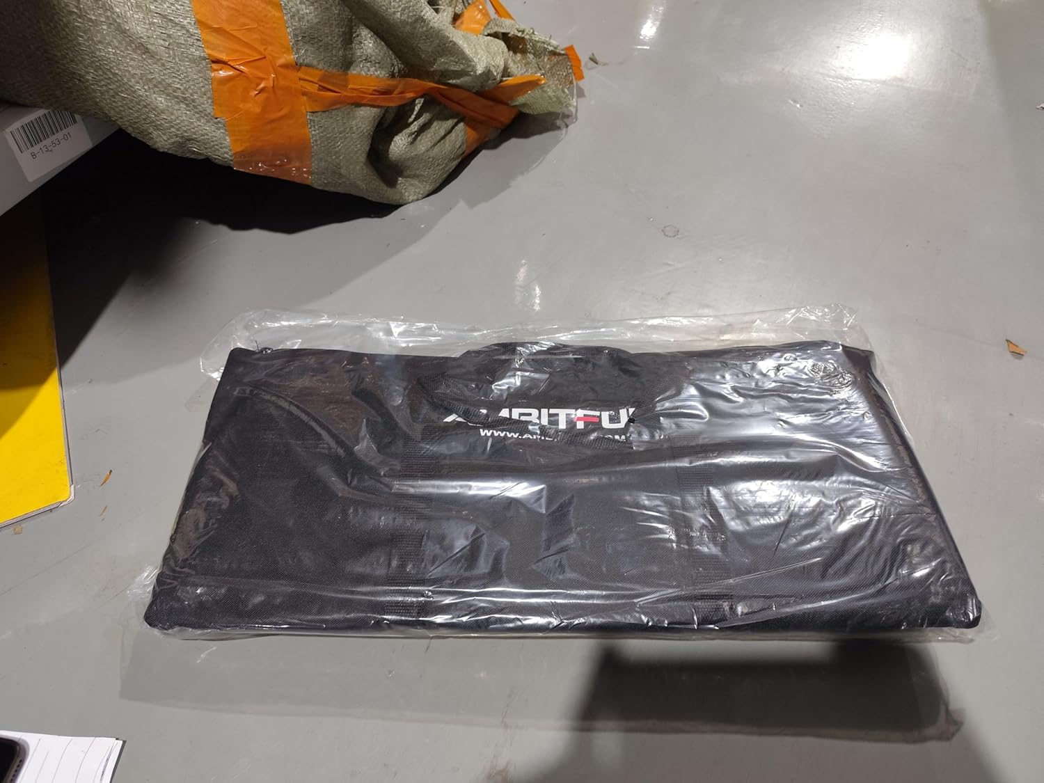 AMBITFUL Softbox Strip FW22x90/9''x 35'' Honeycomb Grid Bowens softbox, with Honeycomb Grid + Carrying Bag, for Bowens Mount lamp (FW22x90/9''x 35'')