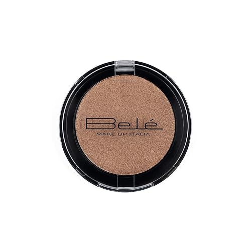 Miniatura 17 de Belé MakeUp Italia b.One Sombra de ojos (#94 Silver - Shiny) (Hecho en Italia)