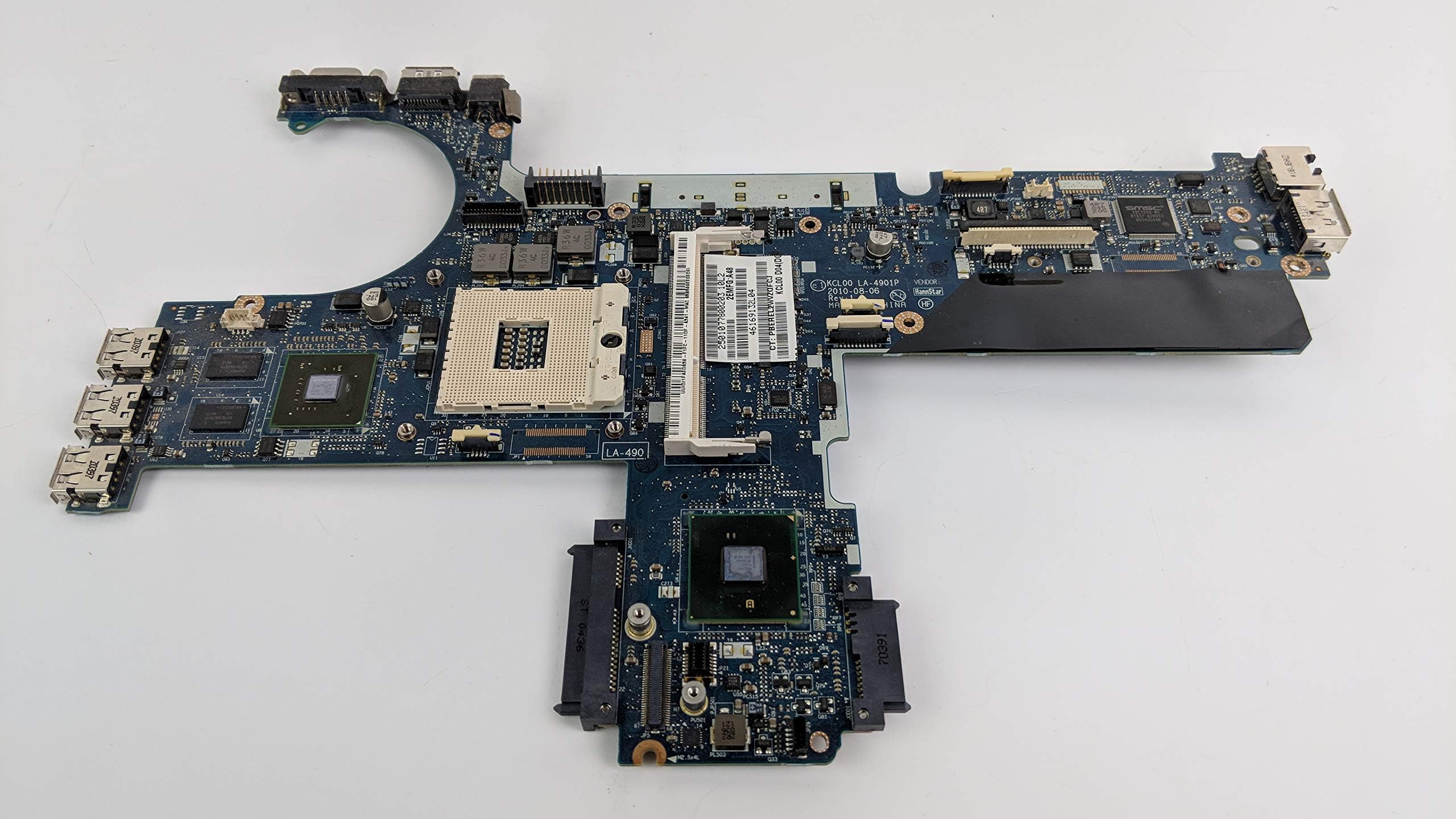 HP EliteBook 8440p OEM Intel Motherboard LA-4901P 594026-001