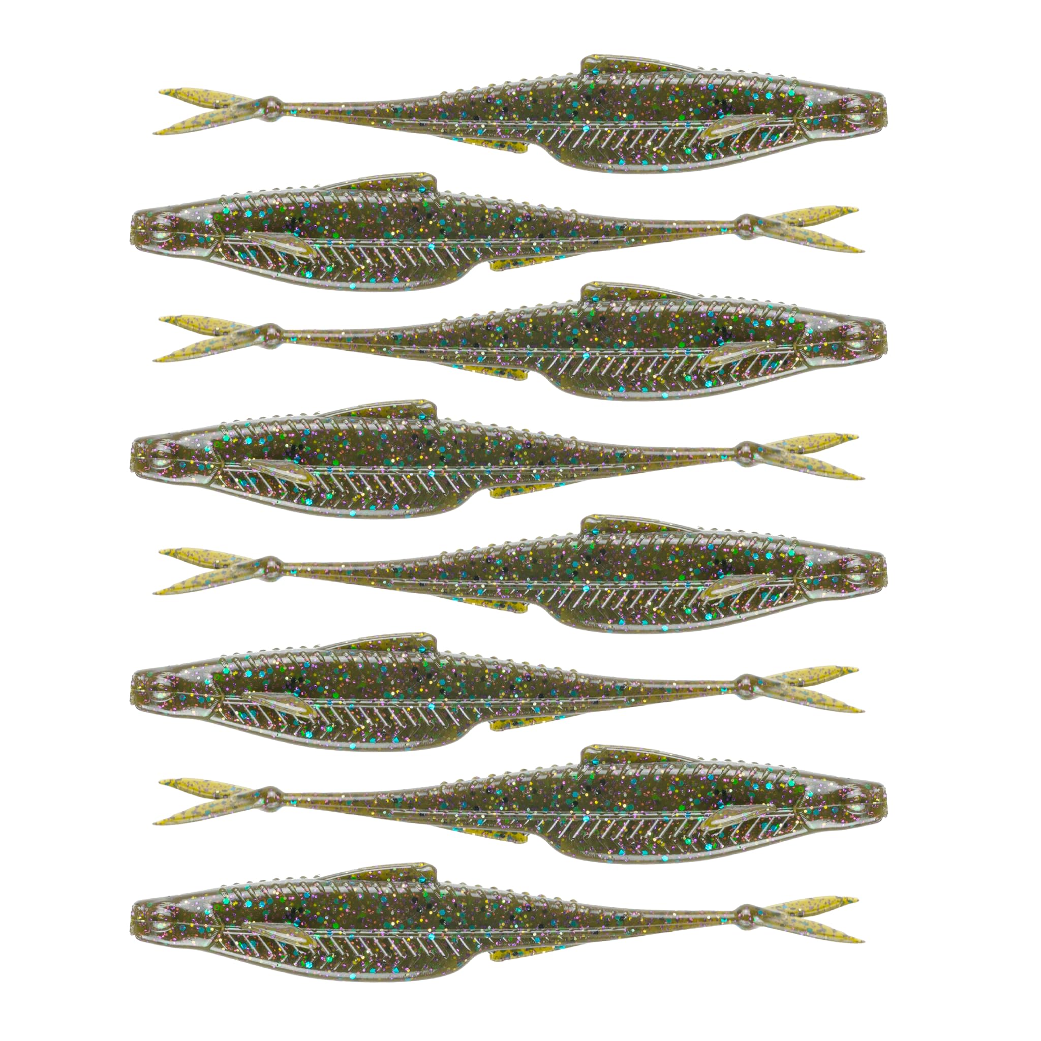 6th Sense – Flush Soft Jerkbait Bass Fishing Lure