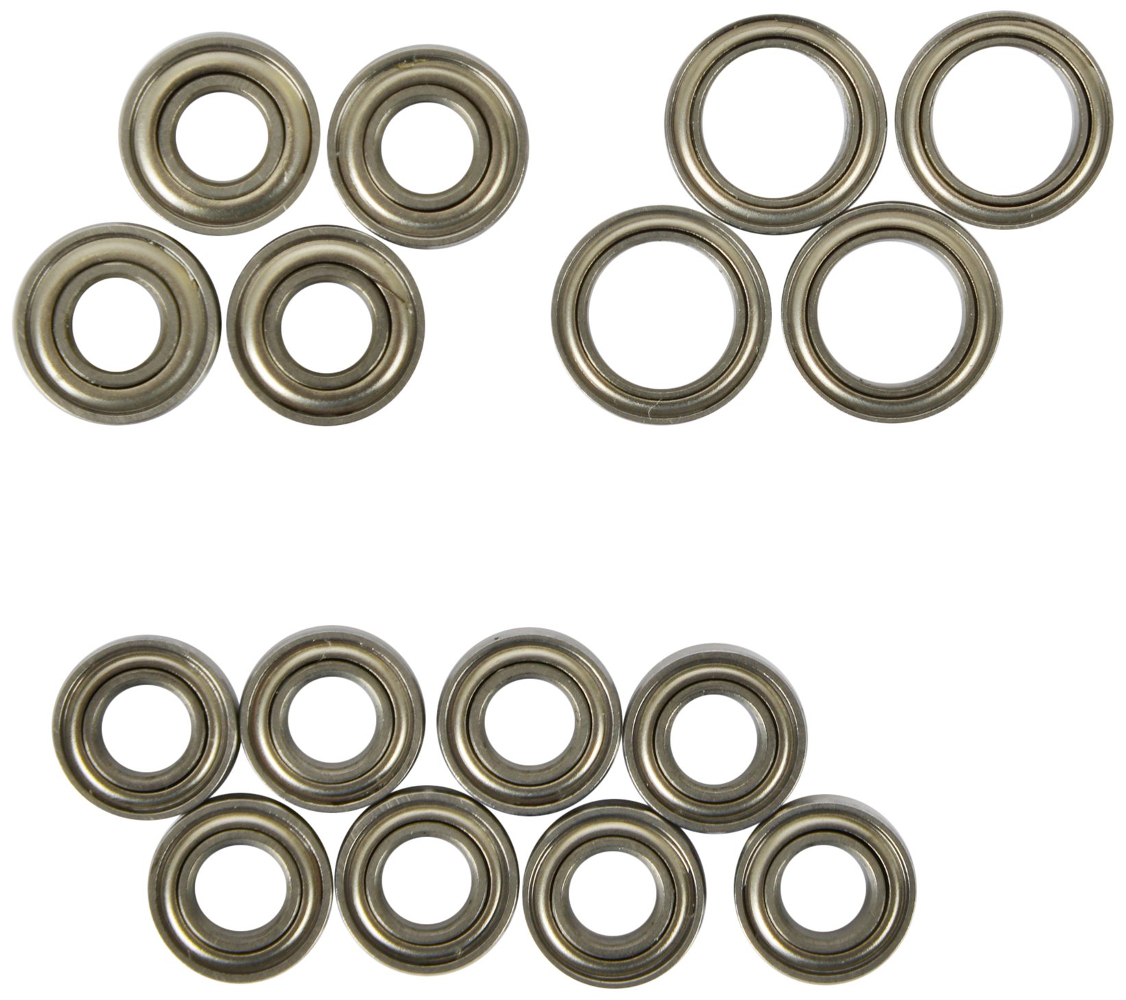 Carson 500904055  Ball Bearing Kit Tt 02 On Road Chassis