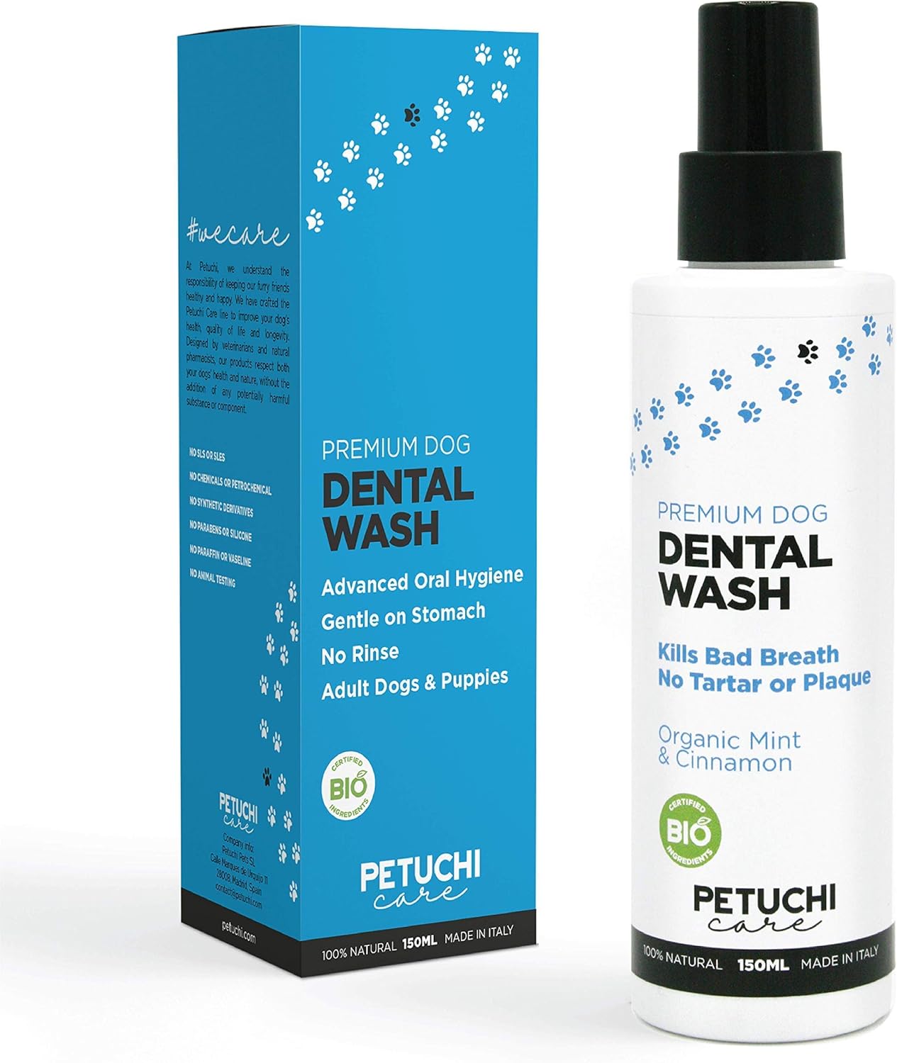 dentifrici per il controllo del tartaro