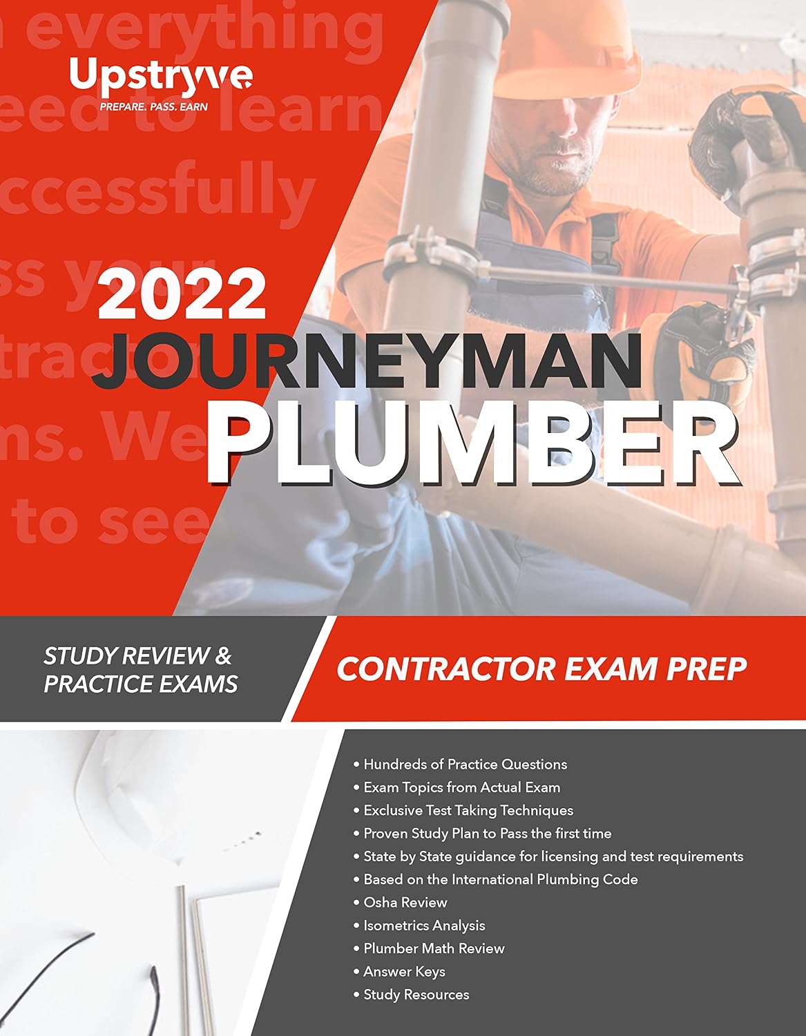 Journeyman Plumber Exam Study Guide