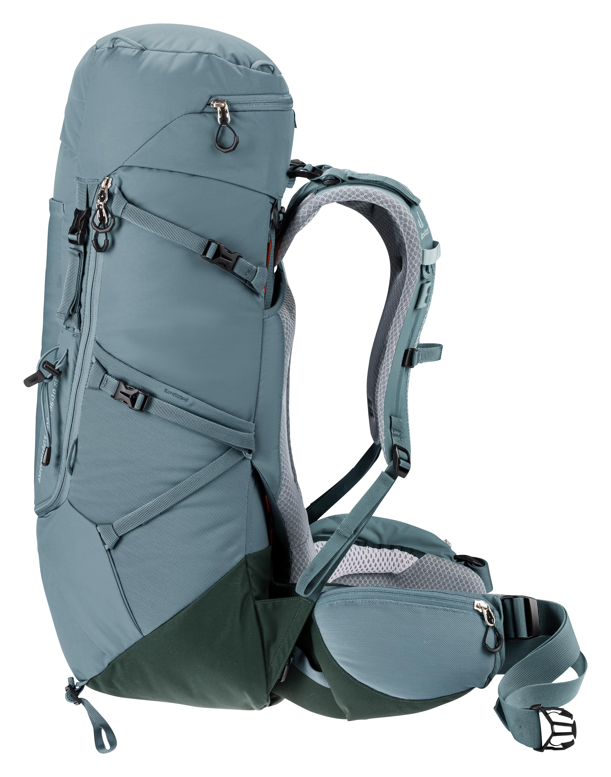 Deuter Aircontact Core 35+10 Sl Mochila de trekking Unisex adulto (Pack de 1)