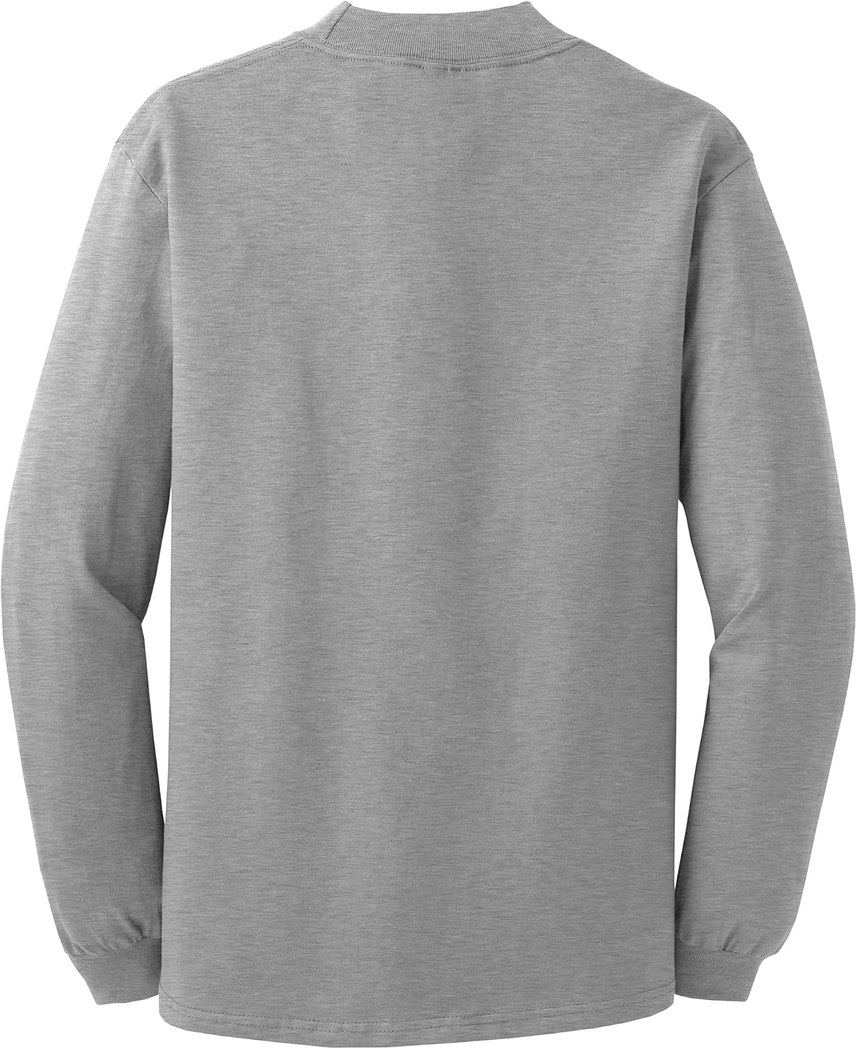 Port & Company Mock Turtleneck - PC61M - Image 6