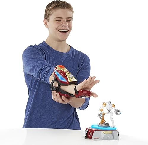 Miniatura 4 de Marvel Avengers Super Ultron Bot Villain Figura inteligente