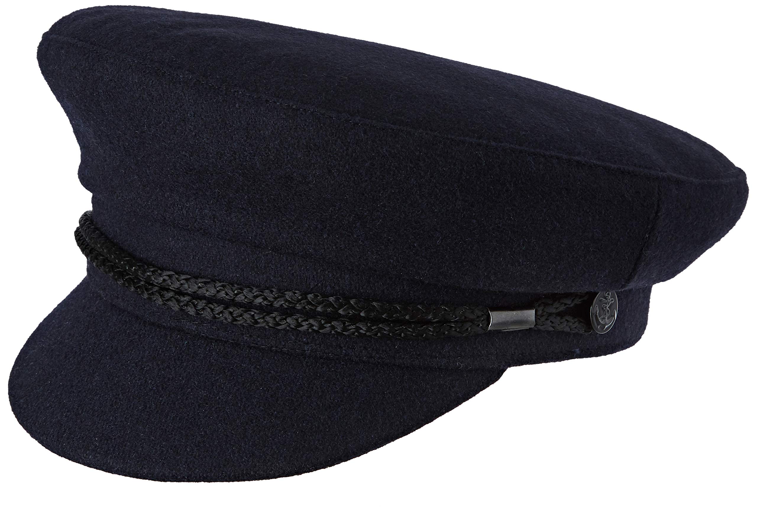 Armor Lux 76044 Baseball Cap, Multicolour (Marine 003), One (Size: 55)