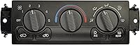 Vista 2 de Dorman Módulo de control de clima delantero 599-218 compatible con modelos seleccionados Chevrolet/GMC