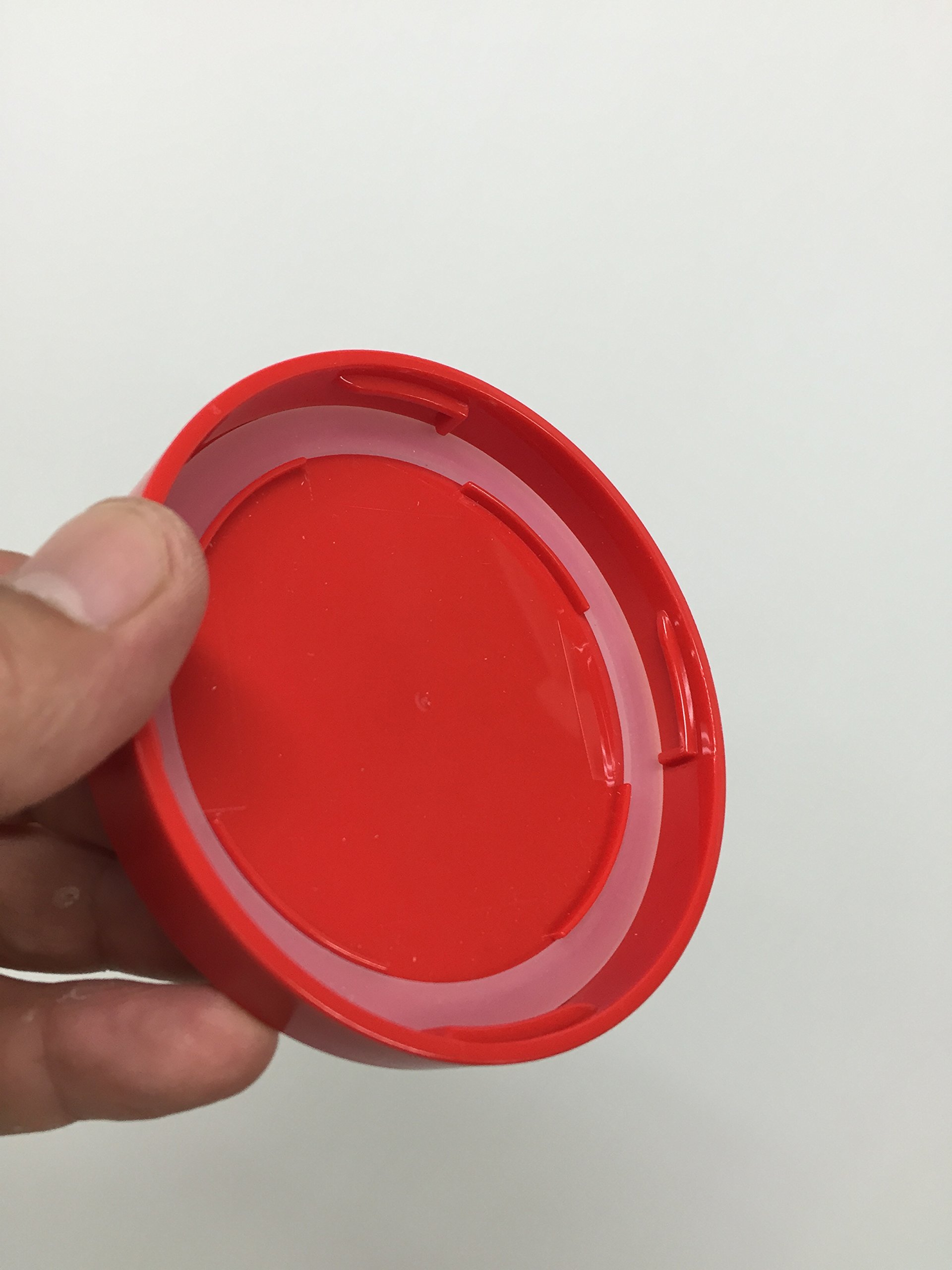 Royal Industries Dredge with Handle, Aluminum, 10 oz, 12 Piece, Commercial Grade