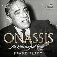 Aristotle Onassis cover