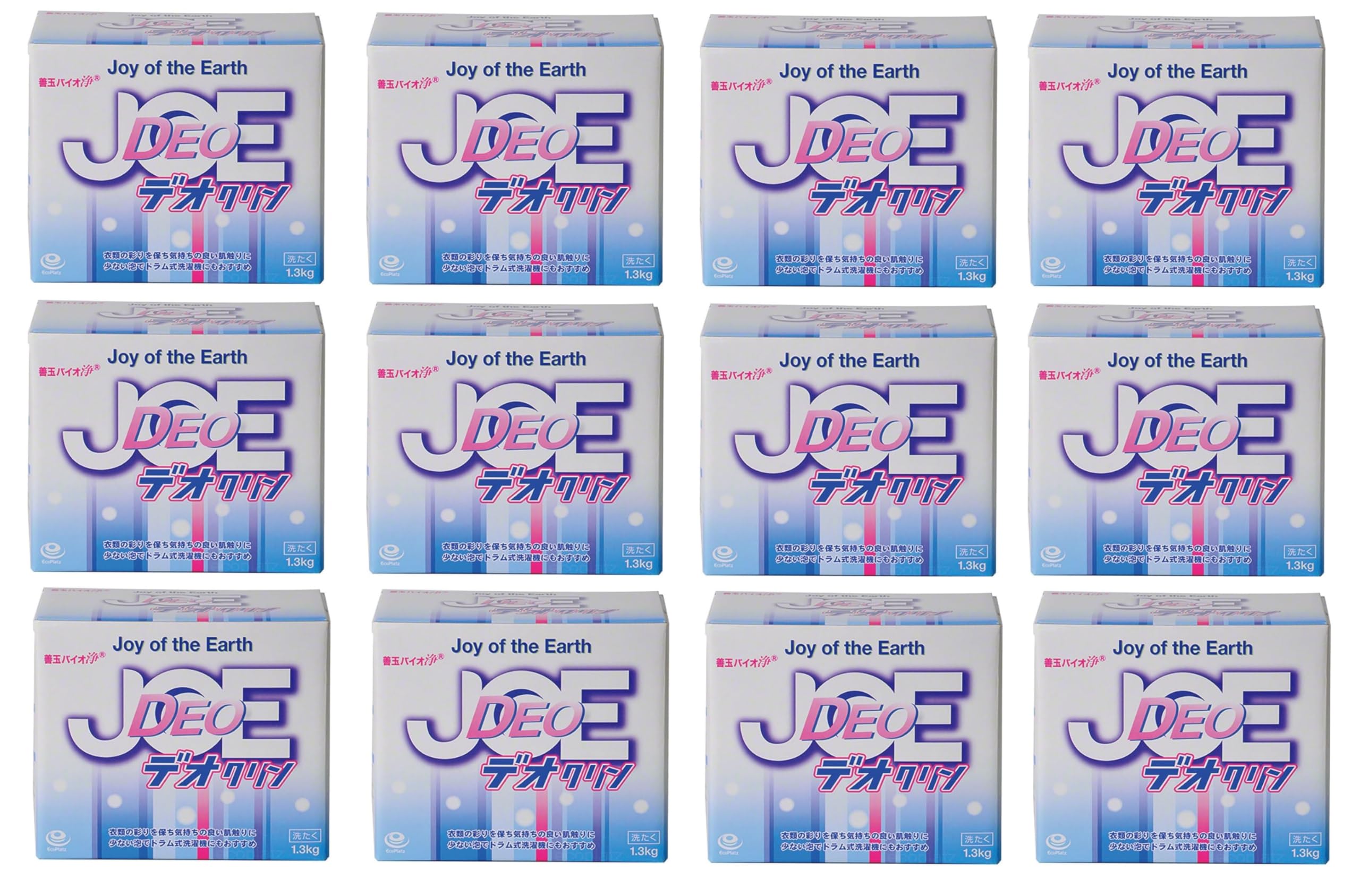 Amazon.co.jp: エコプラッツ 善玉バイオ浄 JOE デオクリン 無香料の
