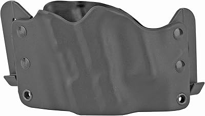 Stealth Operator Holster SOPP1025 Slingback Plus (EDC Commuter Sling Flexible Ballistic Panel), Black