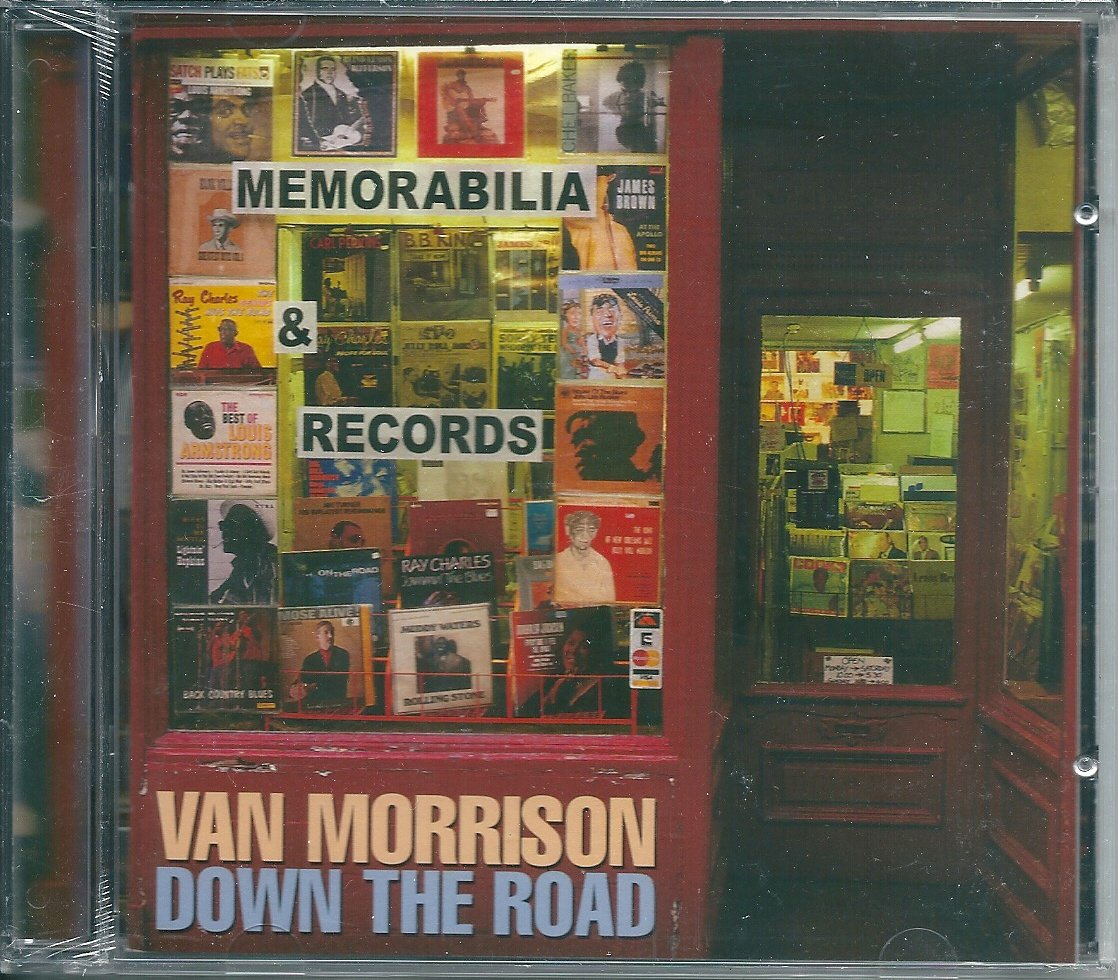 Down the Road