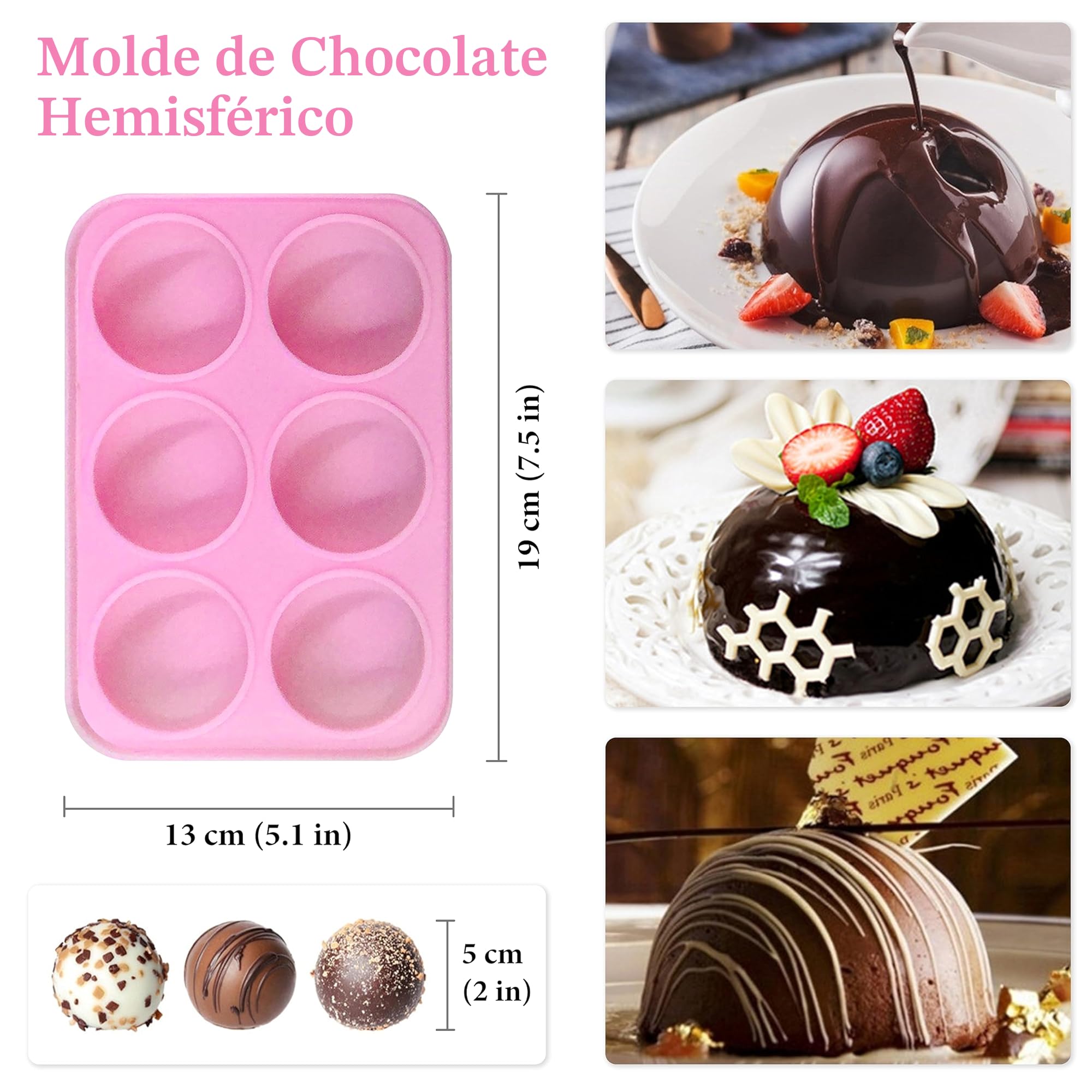 Pasteleria y Reposteria, Plato Giratorio para Tartas, Molde Tarta Desmontable, Boquillas Manga Pastelera, Kit Reposteria, Decoración de Pasteles (423Pcs)