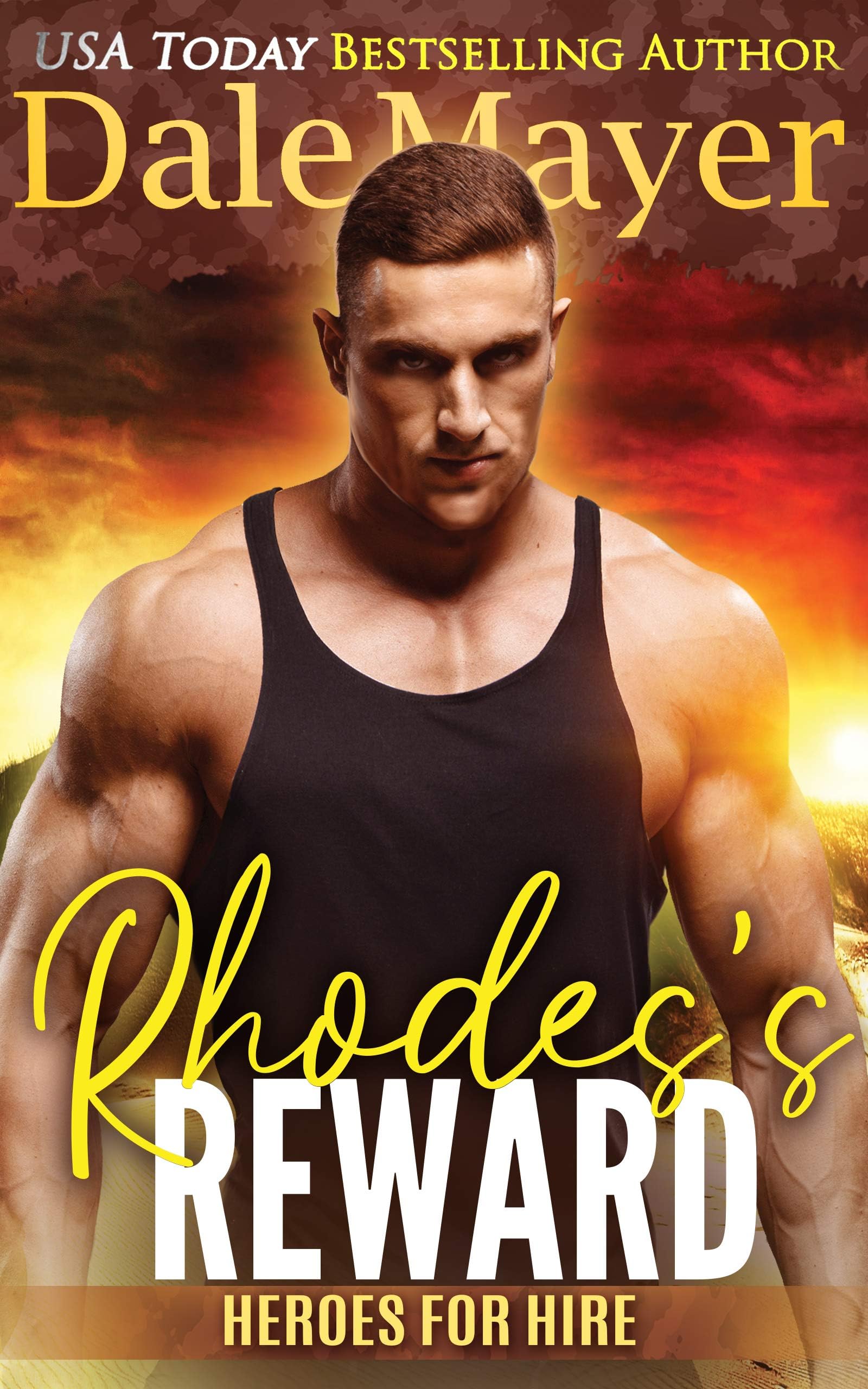 Rhodes's Reward: A SEALs of Honor World Book (Heroes for Hire 4)