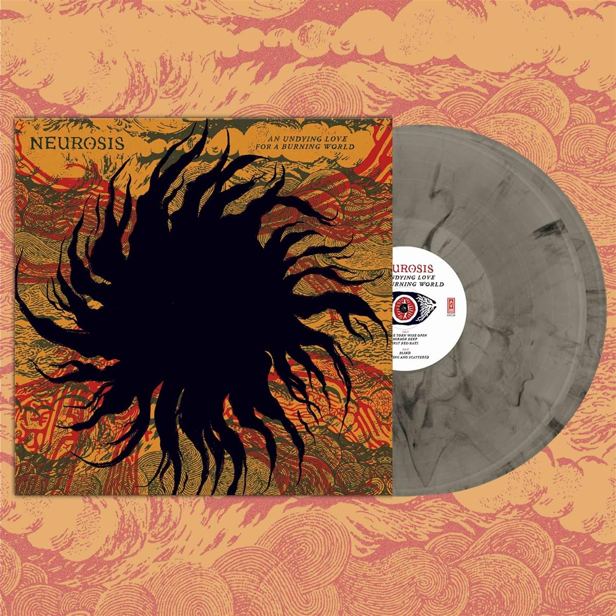 An Undying Love For A Burning World [VINYL]