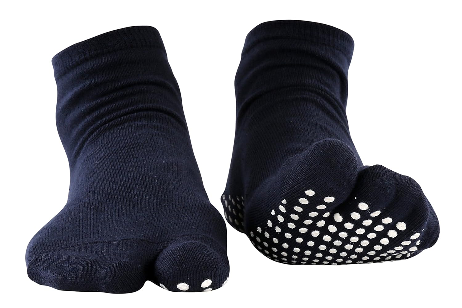 Buy Now Nofall Ankle Length Cotton Socks For Women, Ideal For Walkin...