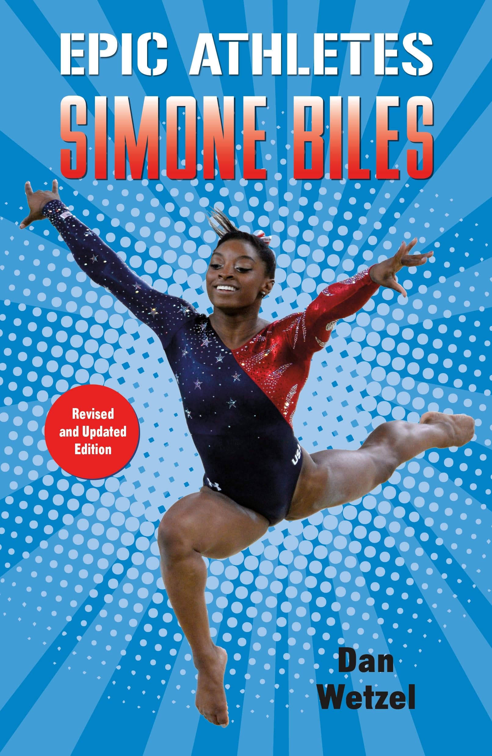 Epic Athletes: Simone Biles: 7