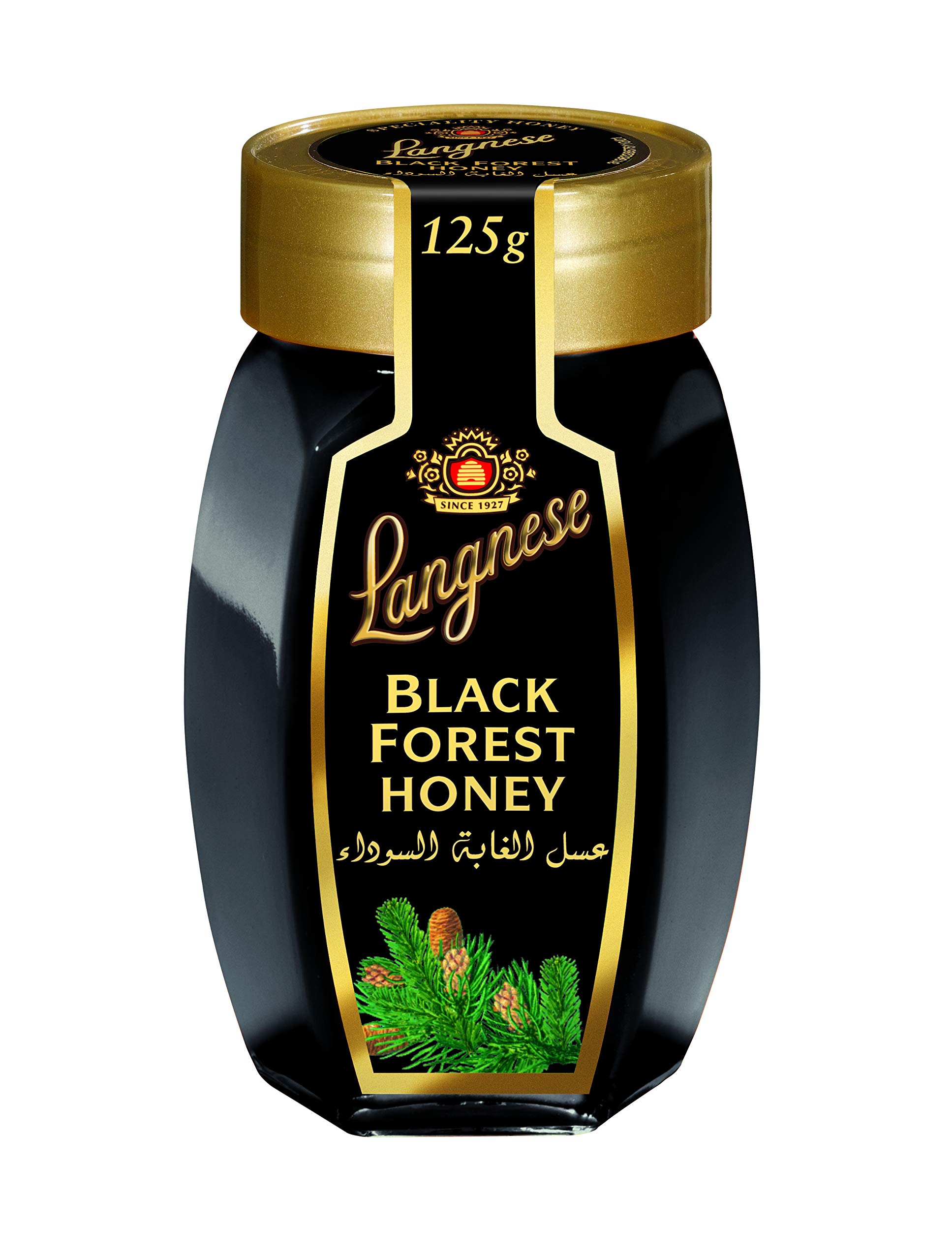 See full amazon price history chart for Langnese Black Forest Honey, 125g Langnese Black Forest Honey, 125g (B06XXCKN62) Amazon Price History, Amazon Price Tracker