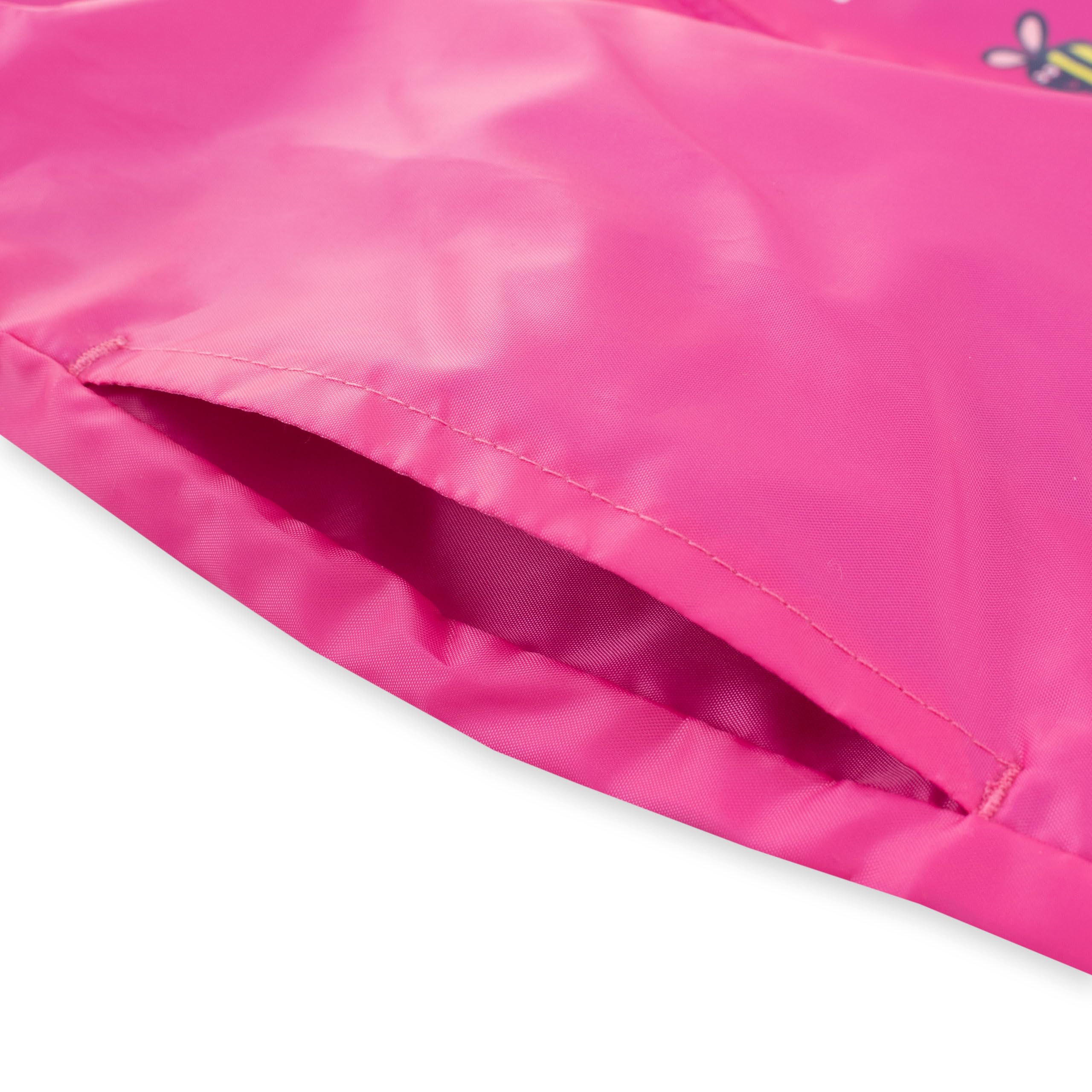 Peppa Pig Imperméable Imperméable pour filles I Veste rose pour enfants | Âges de 12 mois à 8 ans | Merchandising officiel