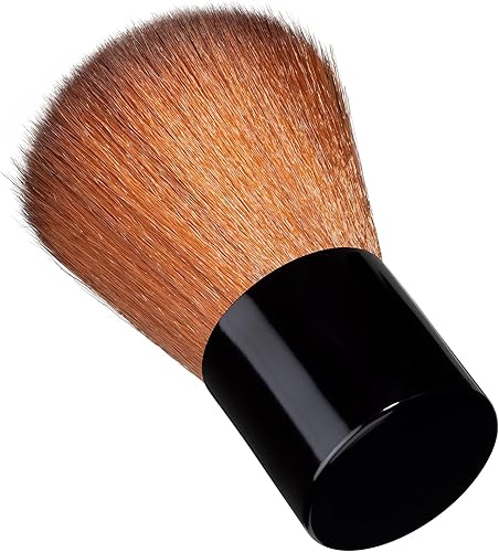 Miniatura 8 de kwmobile Cepillo de limpieza de discos  Cepillo de nailon suave para eliminar el polvo de suciedad de discos, vinilo, LPs, EPs, álbumes de 12