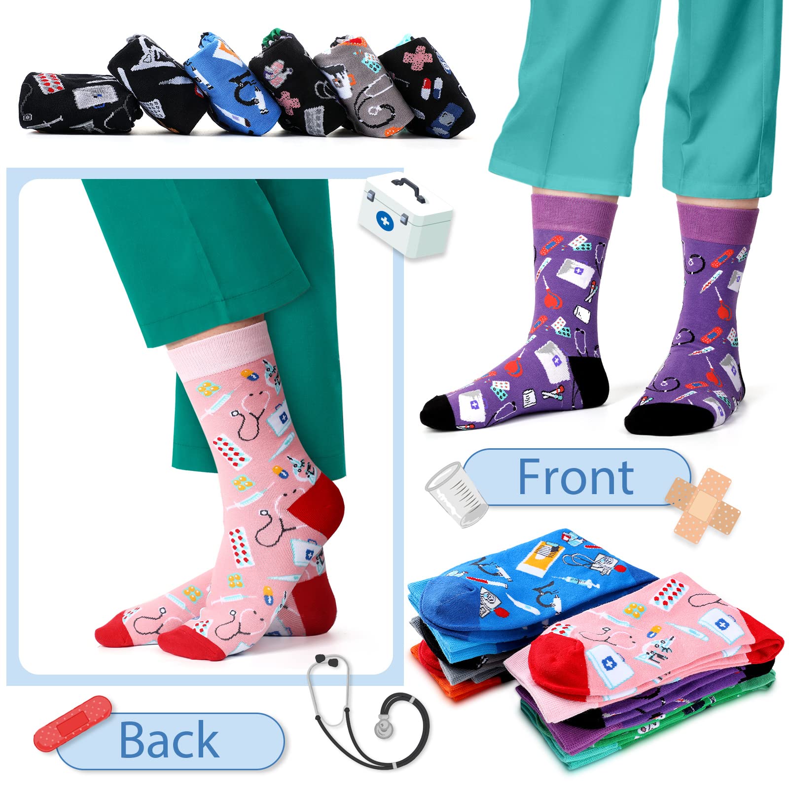 Didaey Novelty Sock