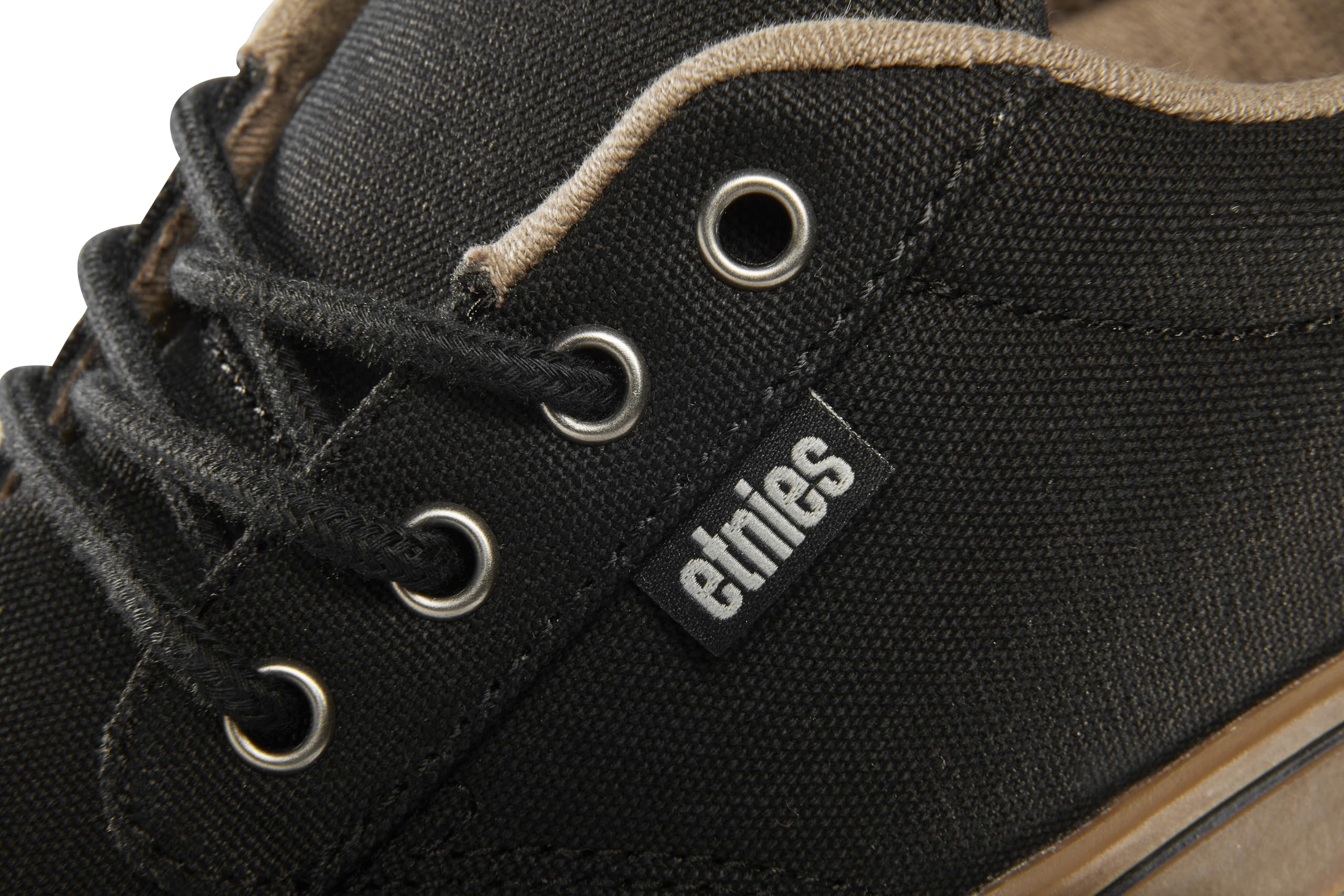 etnies Jameson 2 Eco – Estilo Skate sostenible más Vendido, Cupsole Reforzada, sensación Acolchada, Zapatillas para el día a día, Veganas