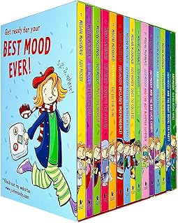 Judy Moody 15 Books Collection Box Set