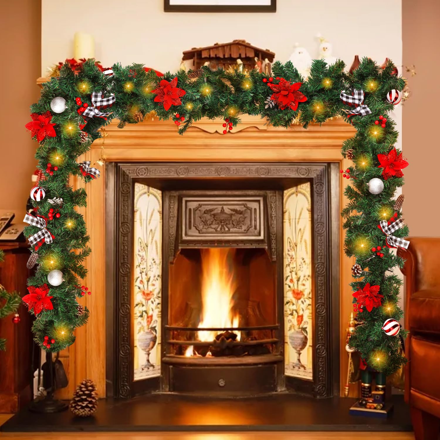 Guirnalda de Navidad