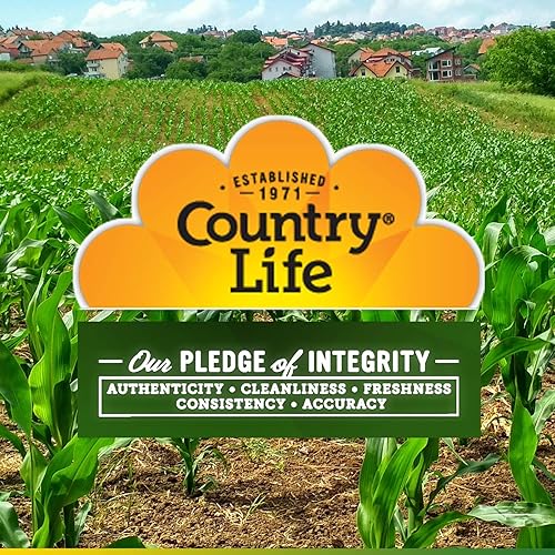 Miniatura 7 de Country Life Vegano D3, 60 unidades