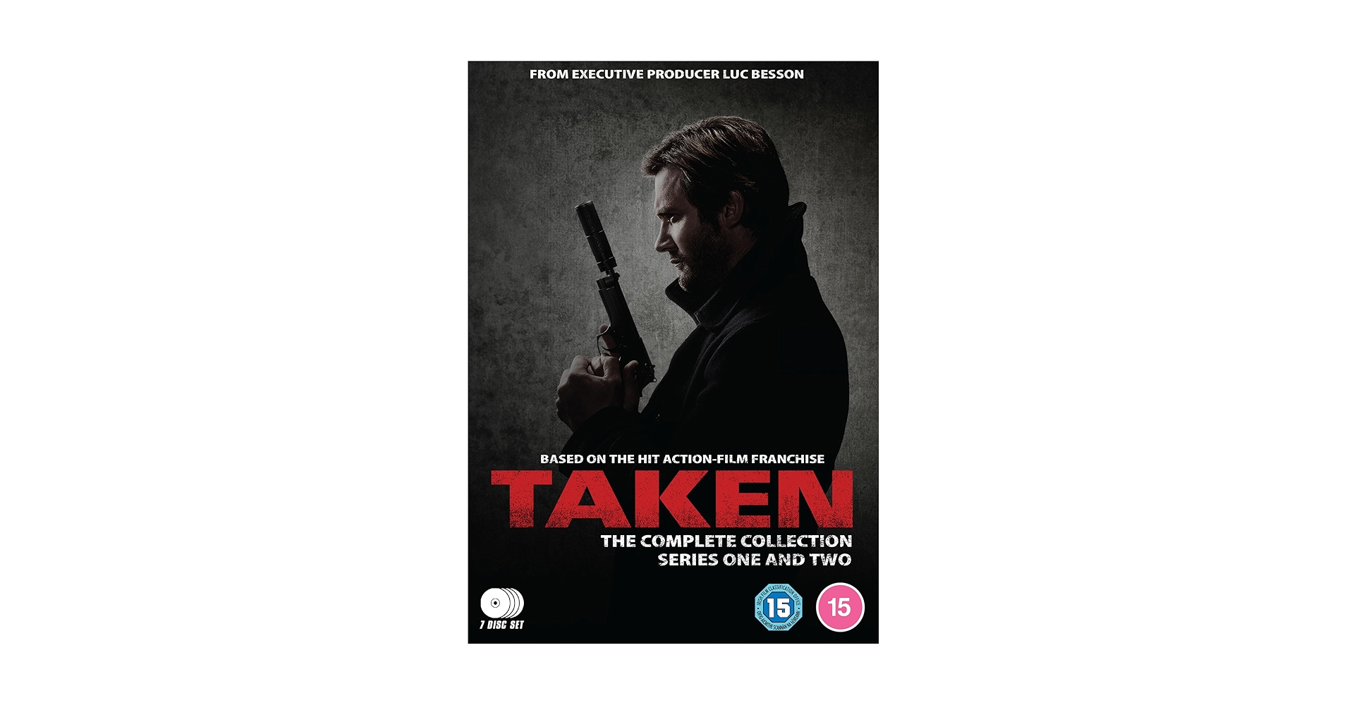 TAKEN DVDコレクターズBOX〈6枚組〉 Amazon.com: TAKEN DVDコレクターズBOX 【6枚組】 : Movies & TV