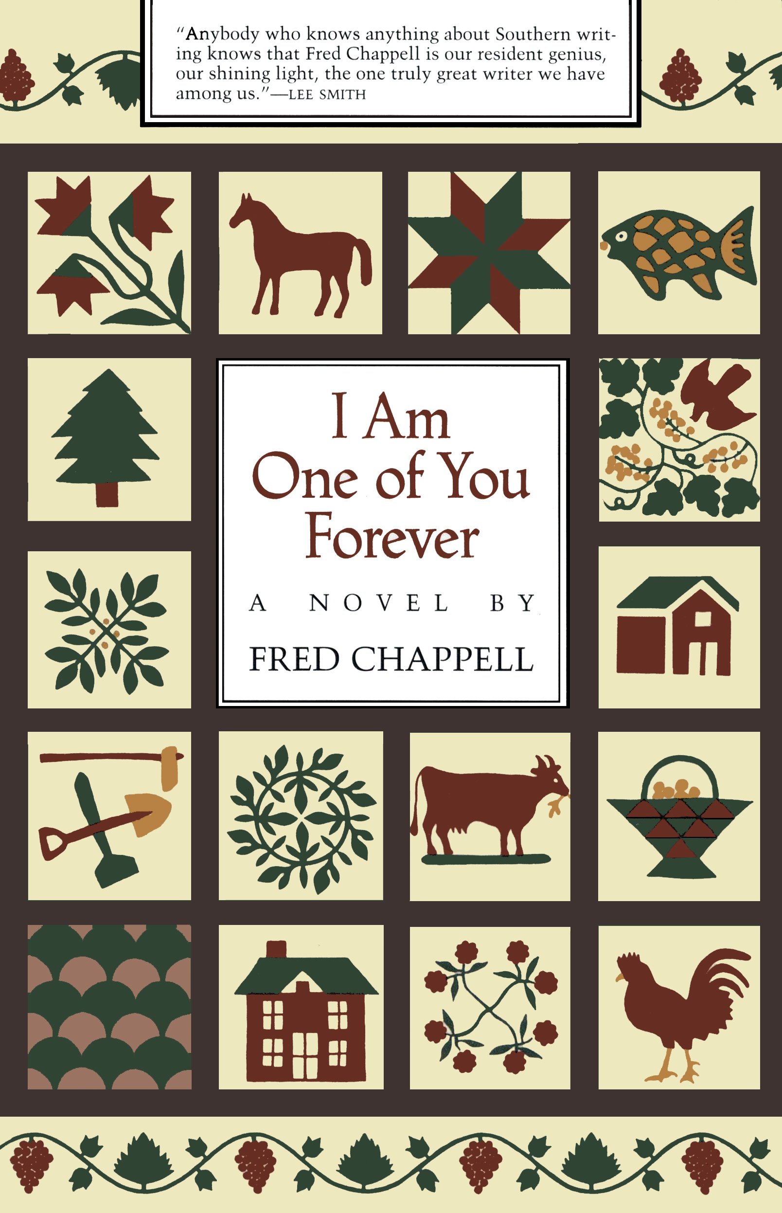 I Am One of You Forever: A Novel