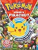 Pokemon Wheres Pikachu? A search & find book Kağıt Kapak – 8 Haziran 2023
