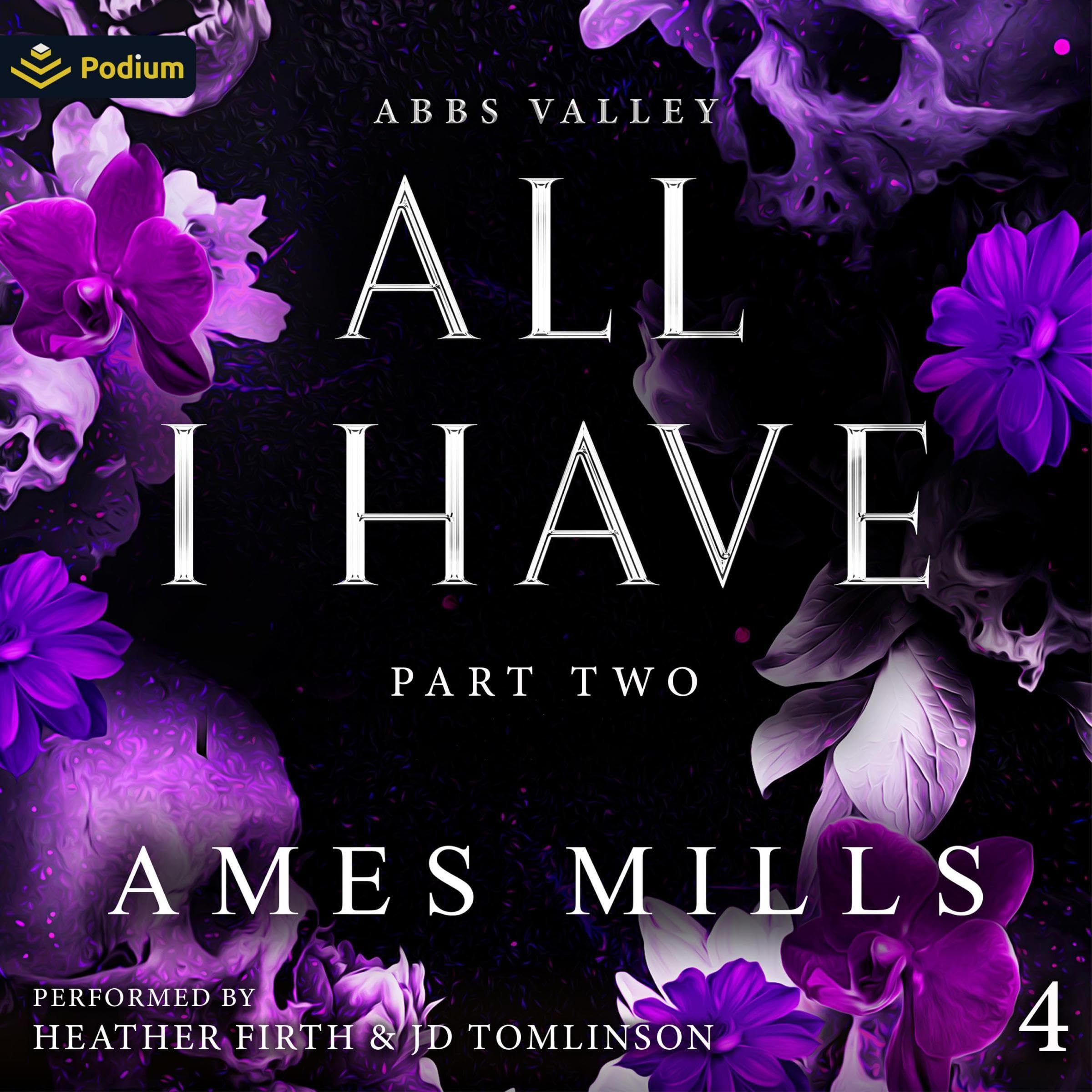 Cover art for All I Have: Part Two