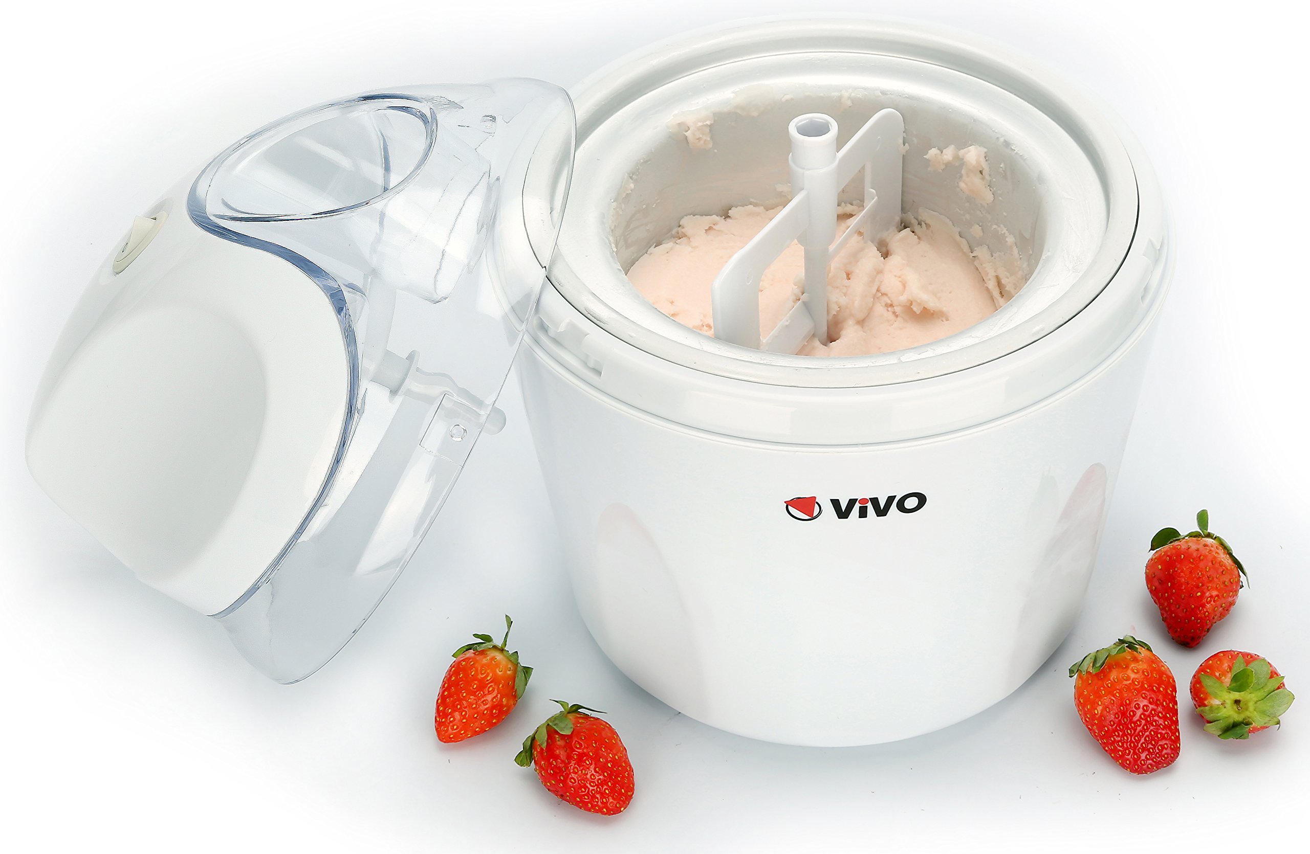 Buy Vivo Professional Ice Cream, Sorbet, Italian Gelato and Frozen