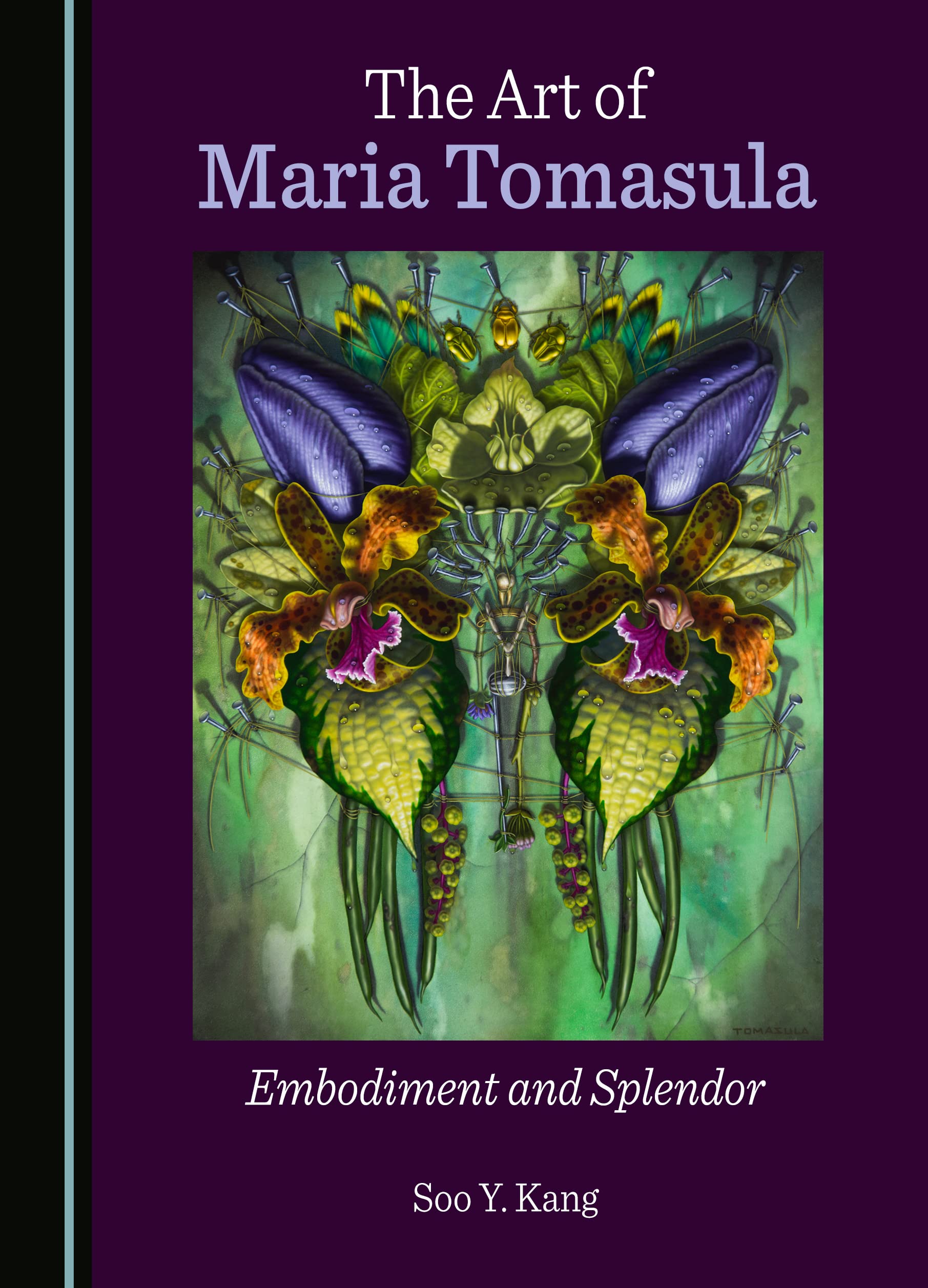Maria Tomasula Embodiment and Splendor pour collectionneur d'art
