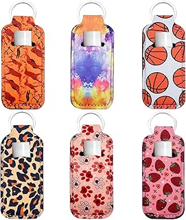 6 soportes para Chapsticks, colorido brillo d...