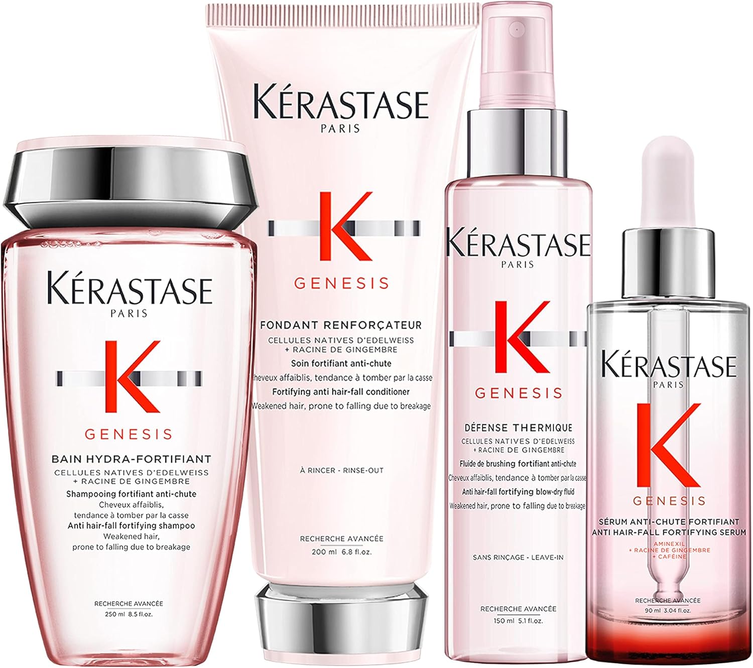 Kérastase Genesis, Nourishing & Fortifying Shampoo + Moisturising