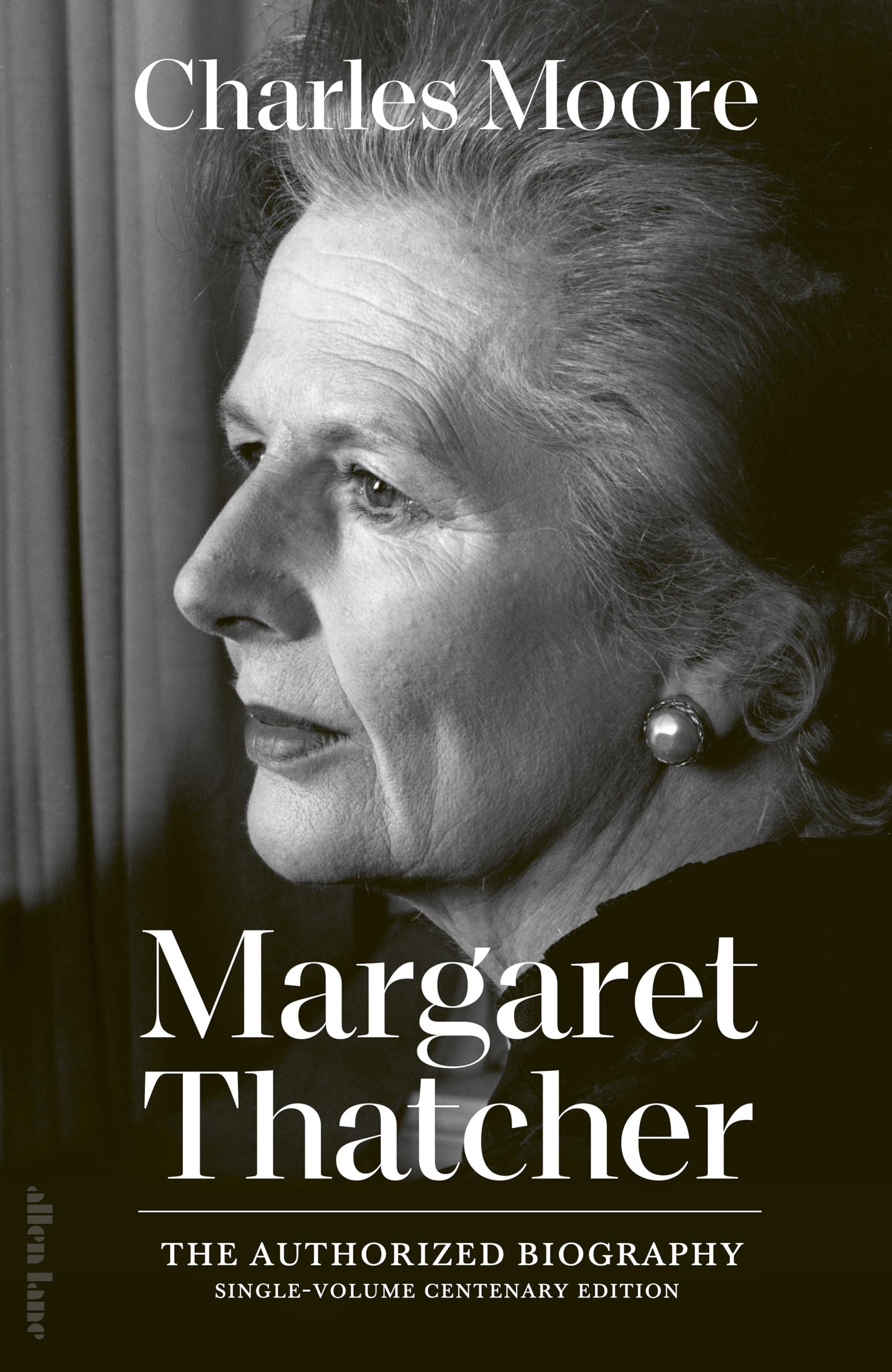 Margaret Thatcher/authorized Biography