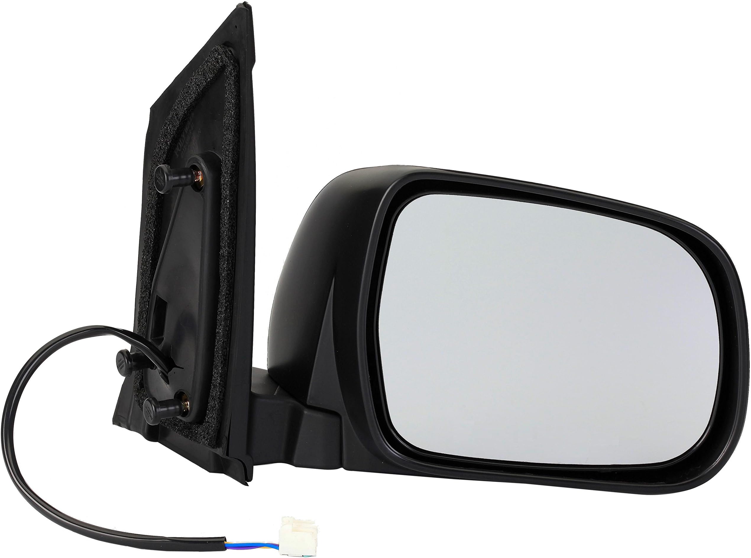 Dorman® 955-1190 - Passenger Side Power View Mirror (Non-Heated, Foldaway