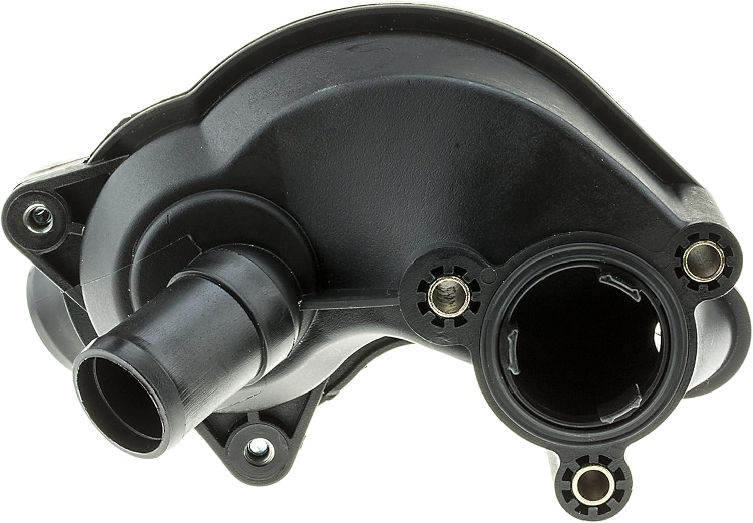 MotoRad 15249 Thermostat/Water Outlet Assembly, medium