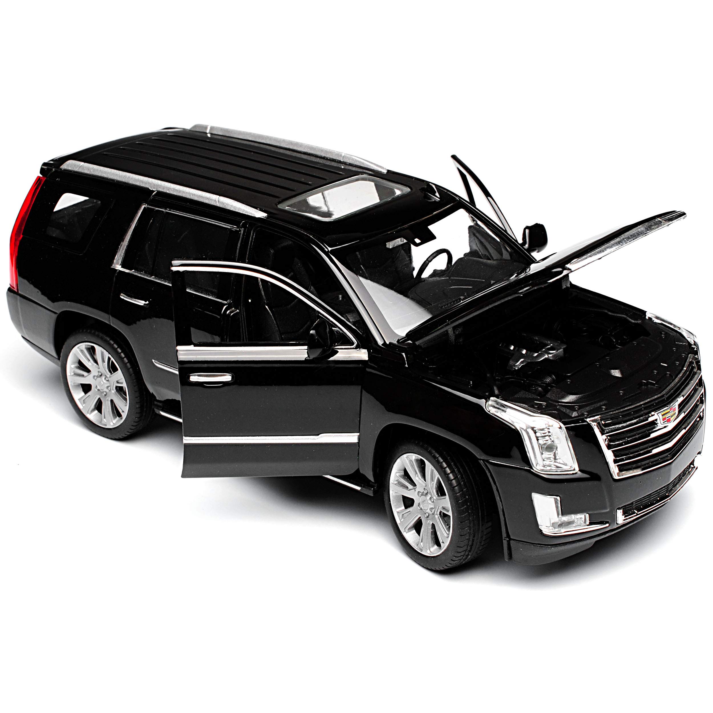 Welly Modellauto Kia Soul Grau 1:43 – Mit Individuellem Wunschkennzeichen, Ca. 11 Cm, Türen öffnen Sich