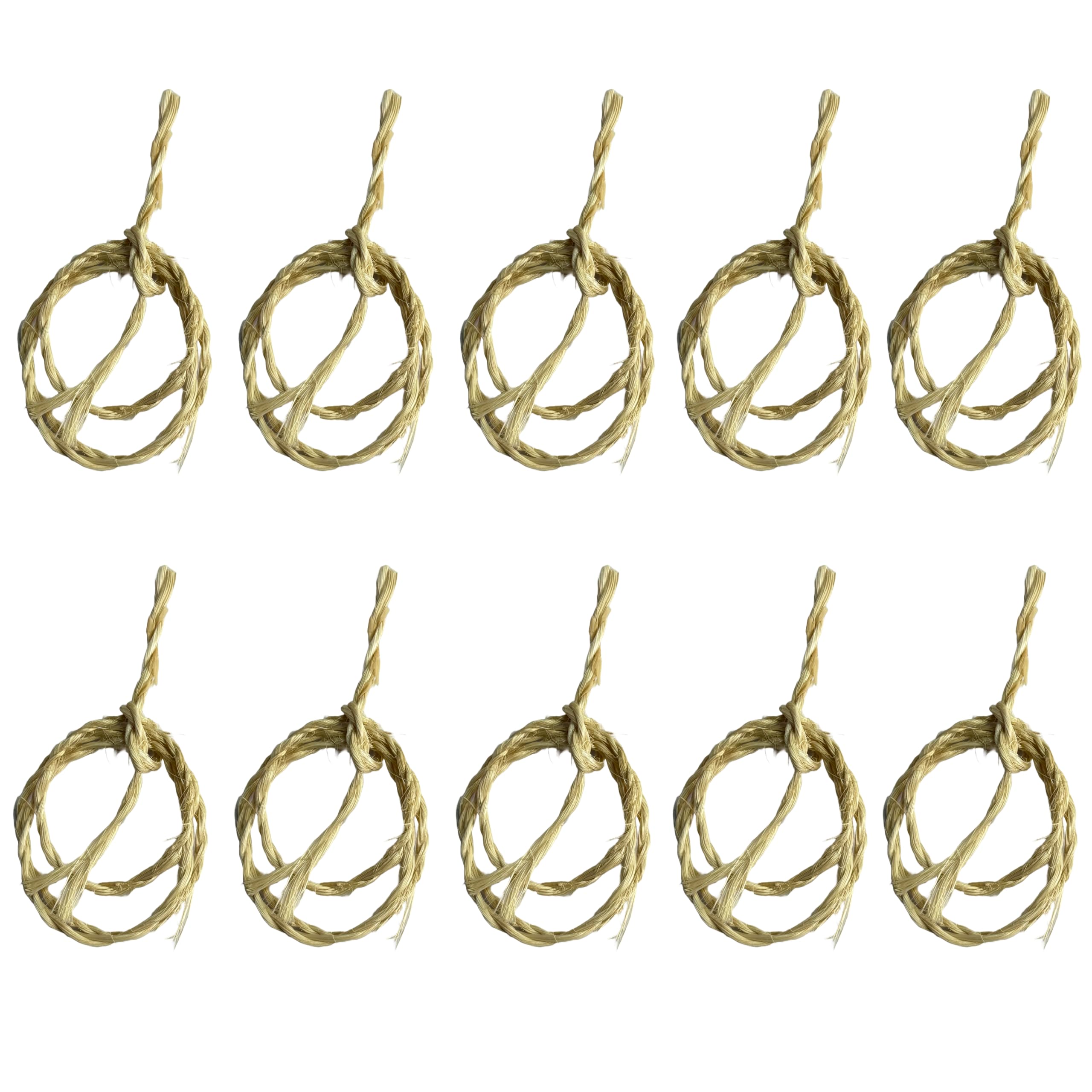 Erukku Thiri | Crown Flower stem Wicks | Pooja Wicks Set of 10-image-10