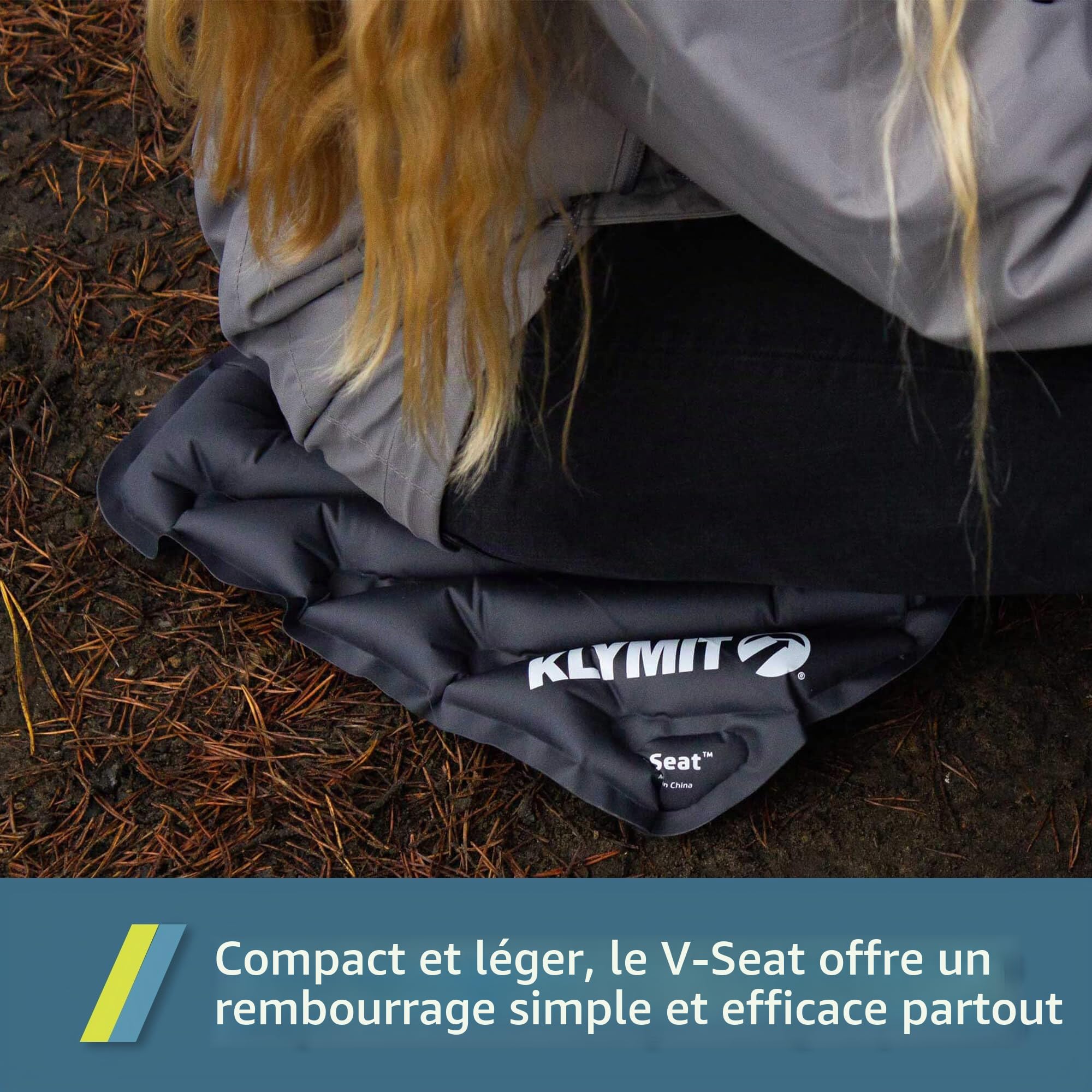 Klymit V Seat