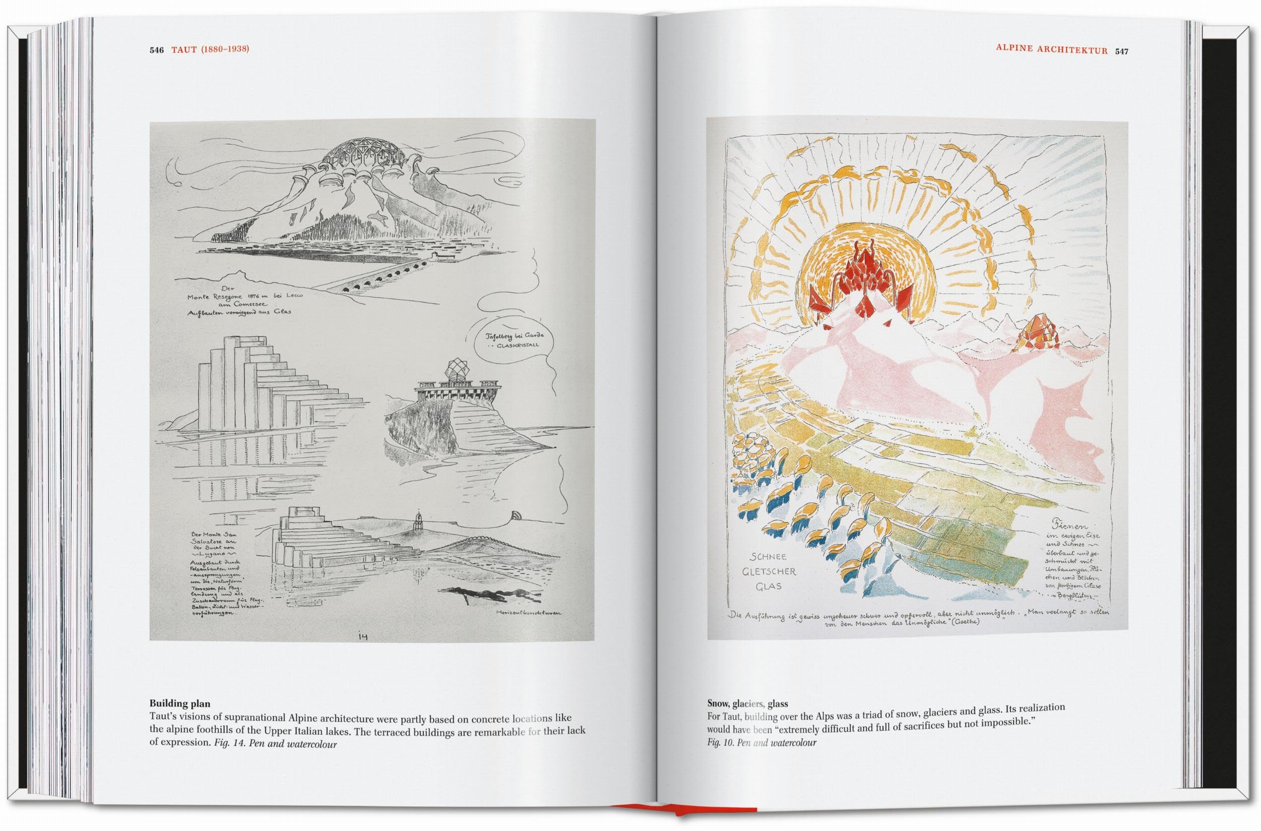 Théorie de l'architecture: Textes novateurs sur l'architecture de la Renaissance à nos jours
